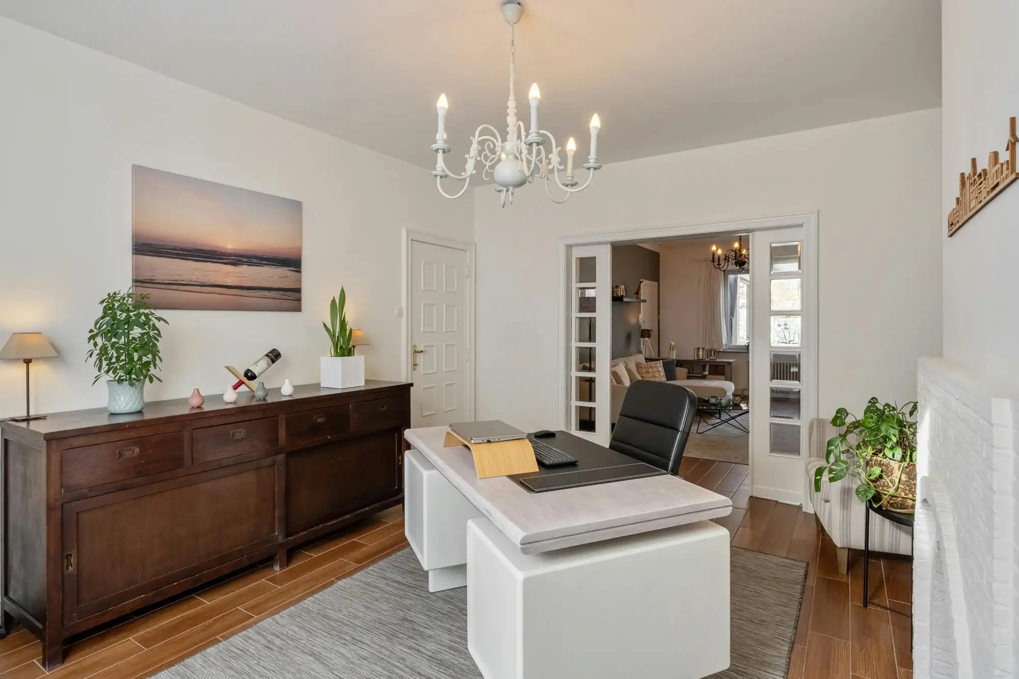 Verrassend ruime stadswoning met 5 slaapkamers en mooie tuin foto 4