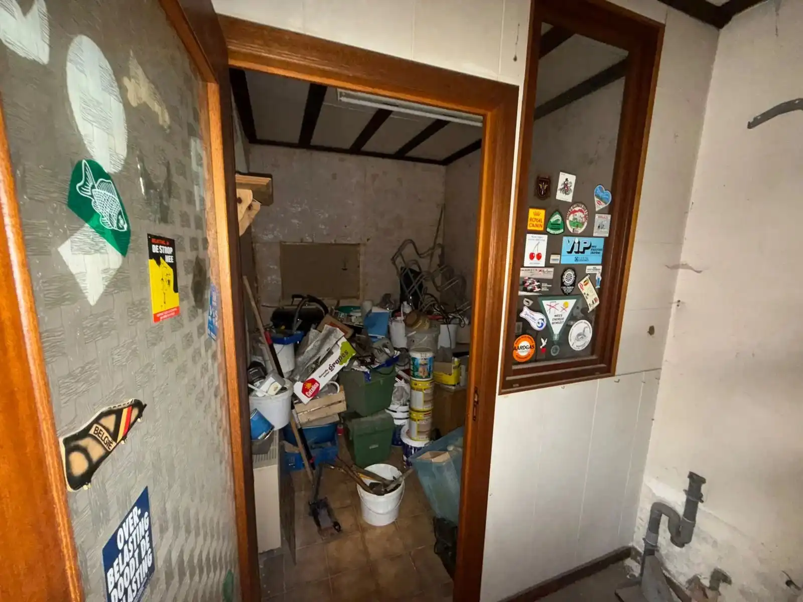 Ruime loods op gunstige locatie foto 6