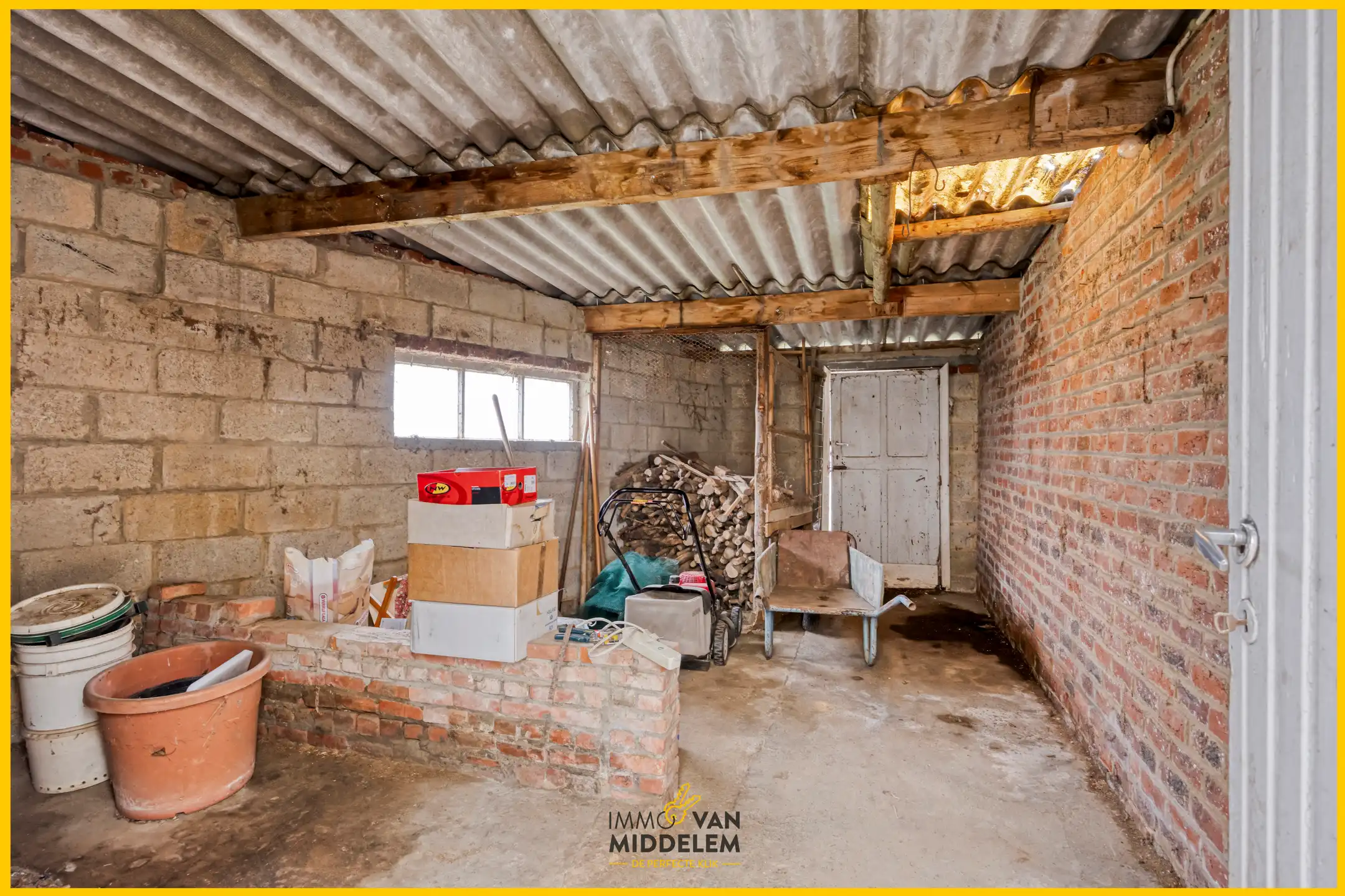 AUTHENTIEKE WONING MET 3 SLAAPKAMERS EN TUIN foto 21