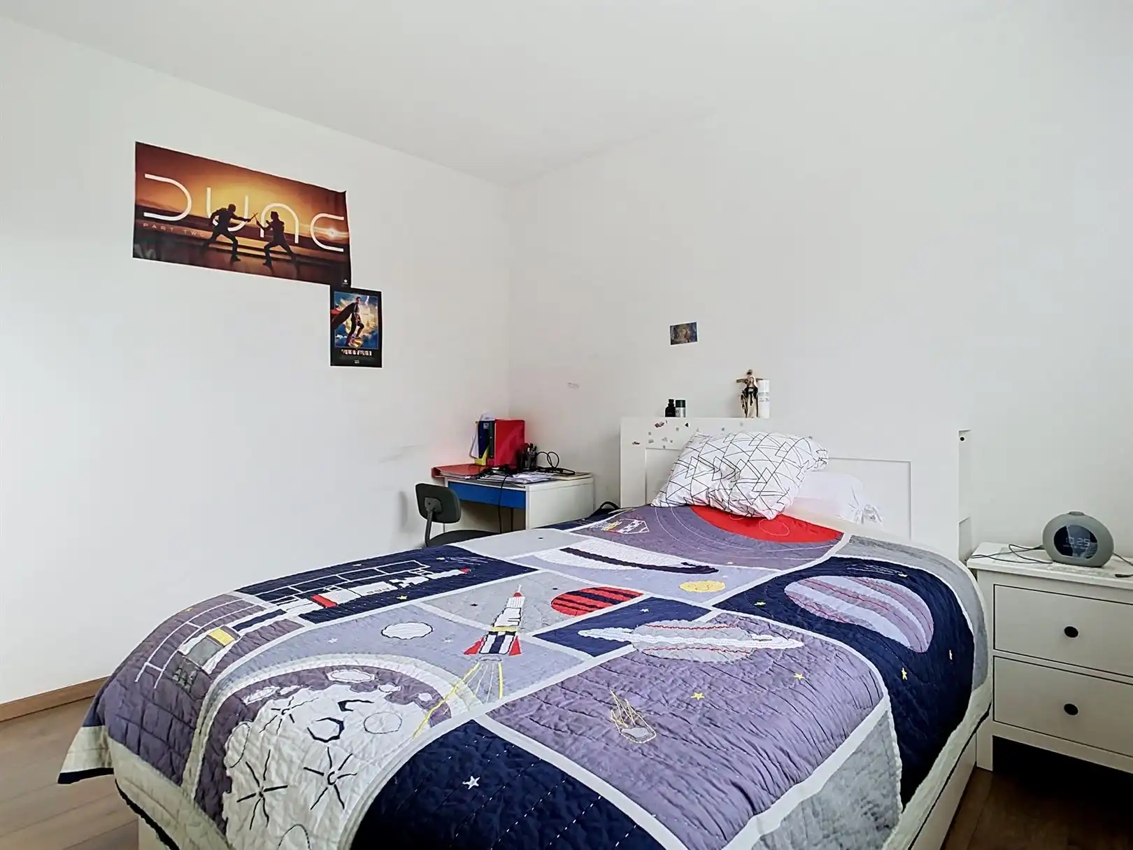 Dorp Steenokkerzeel!!! appartement met 3 slaapkamers! foto 7