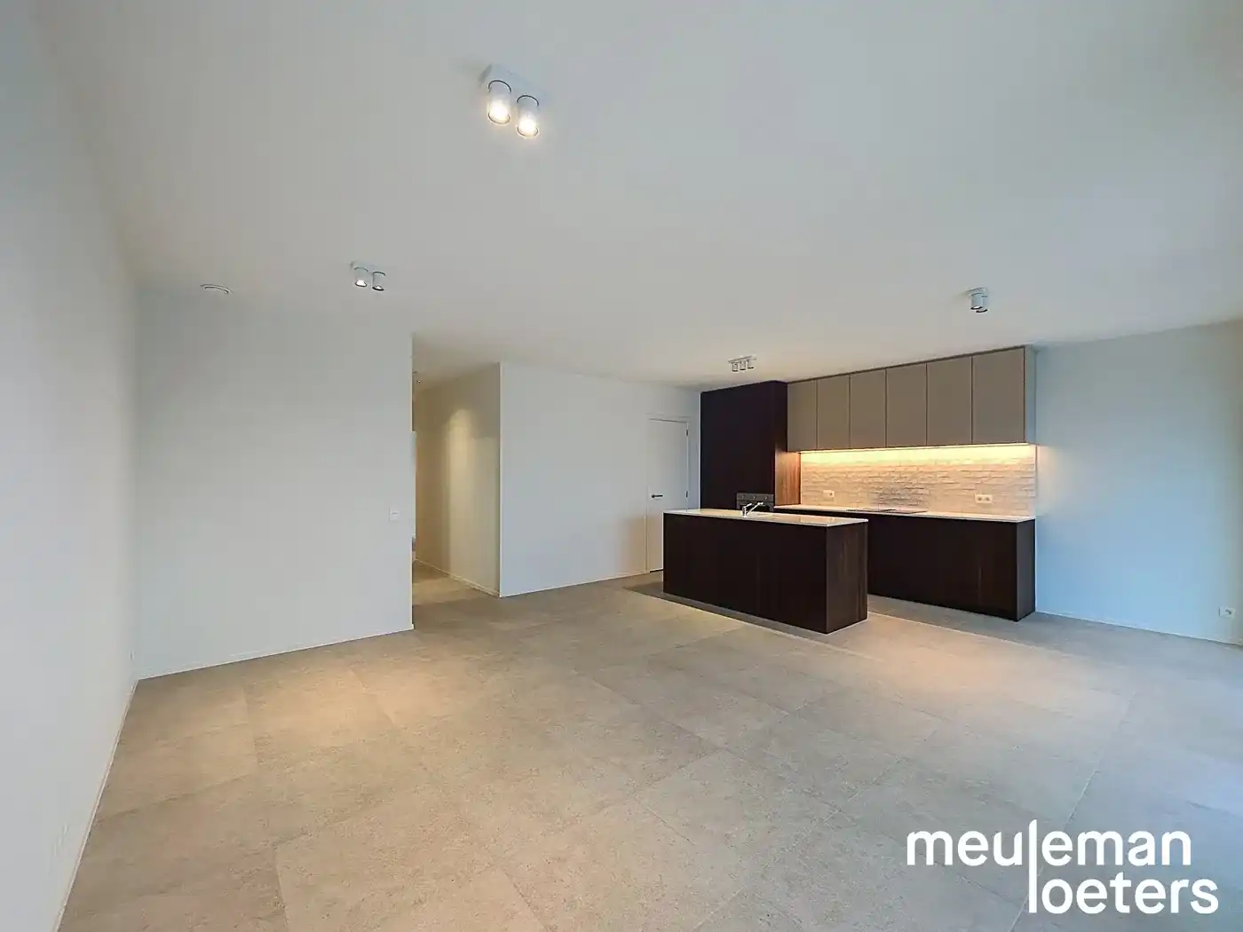 Modern en energiezuinig wonen in Residentie Delphine te Veldegem foto 4
