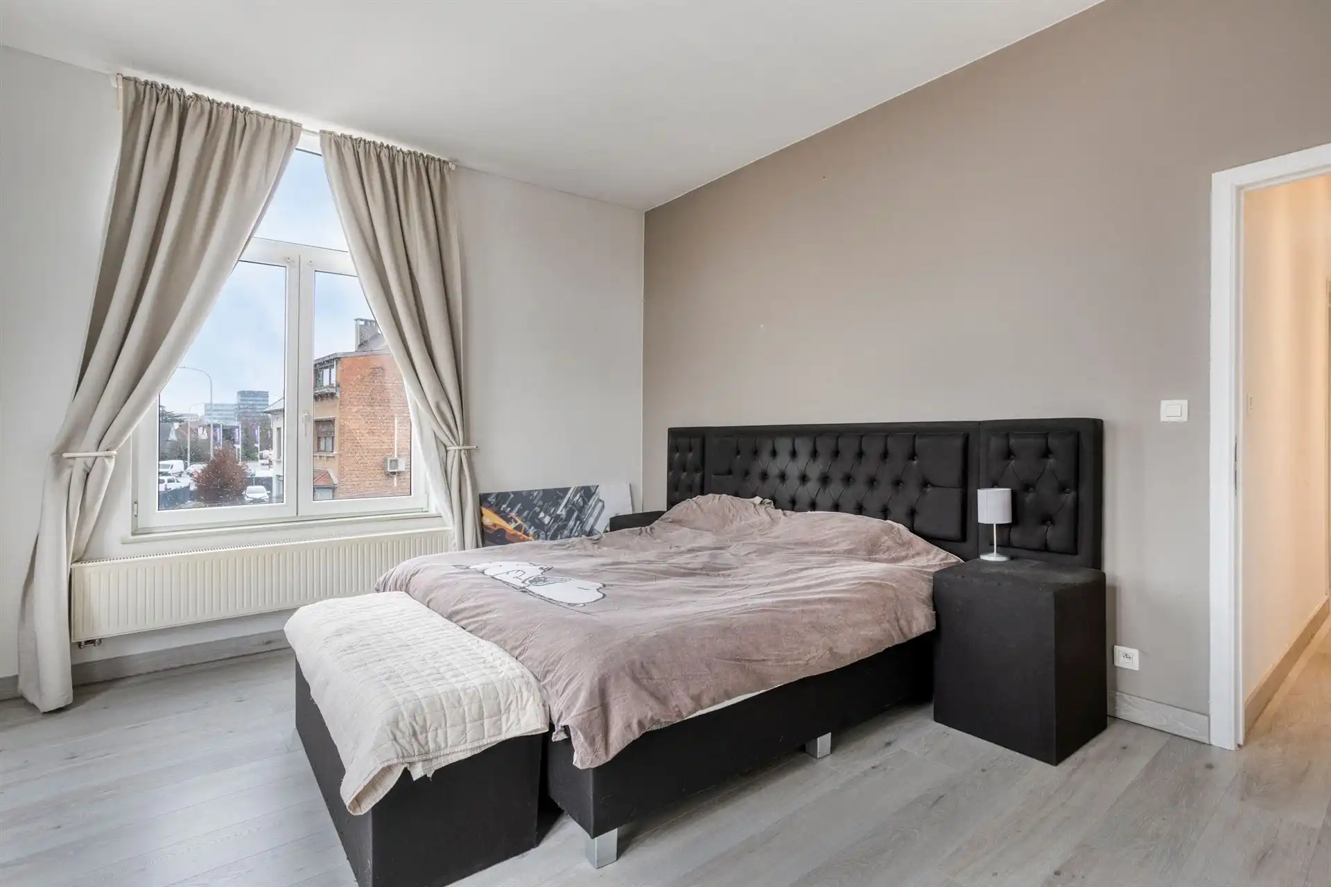 Volledig gerenoveerde en charmante stadswoning foto 17