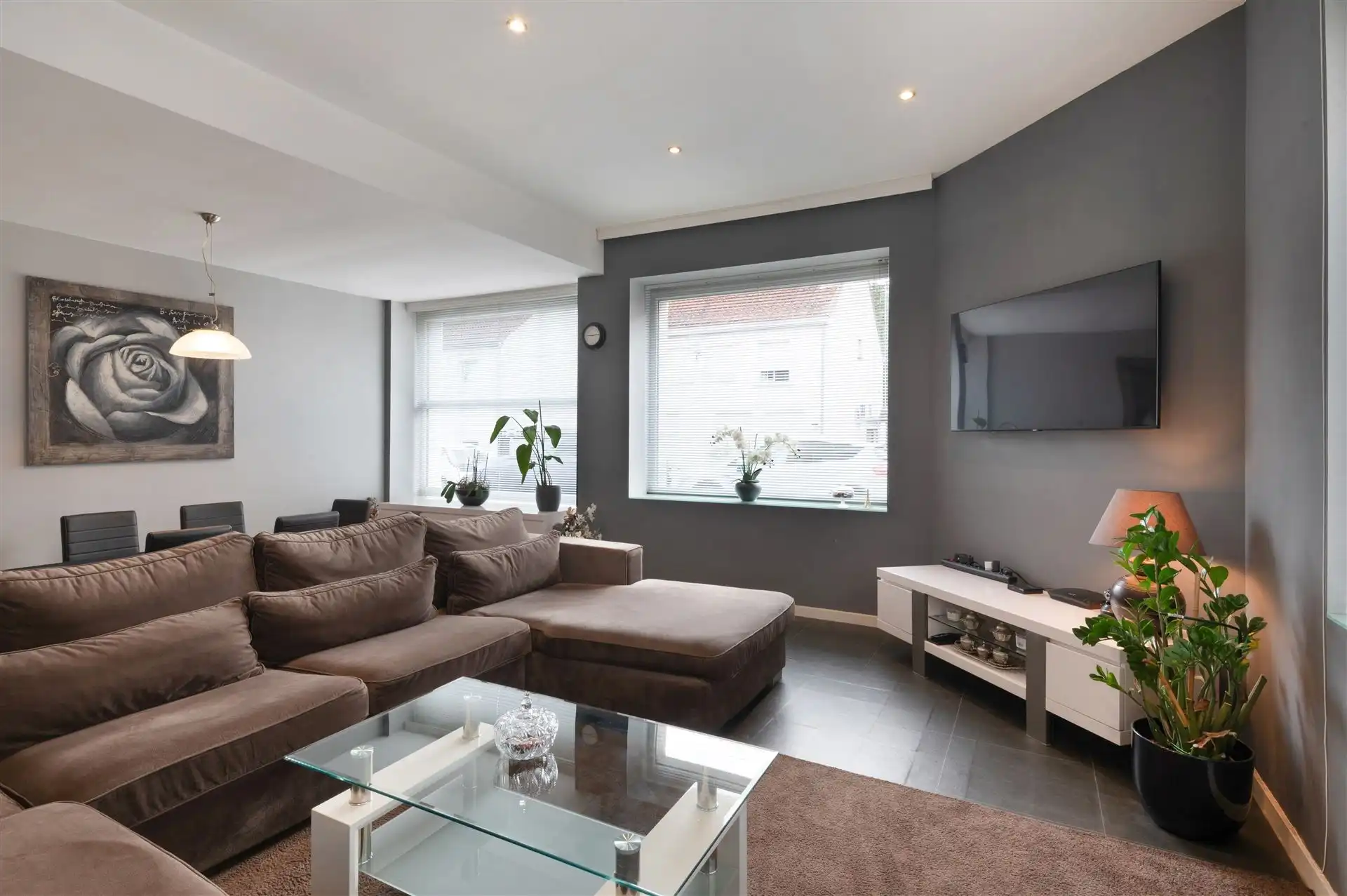 Instapklare gezinswoning op toplocatie nabij Gent! foto 2