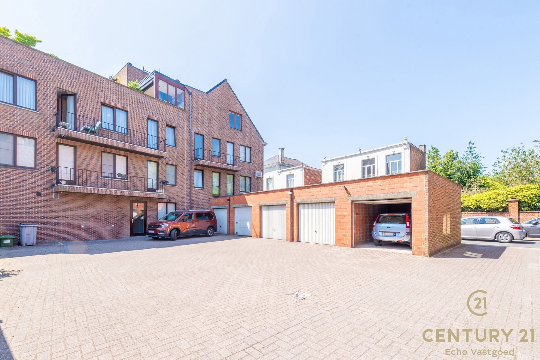 Ruim en energiezuinig appartement (161 m²) met garagebox foto 18