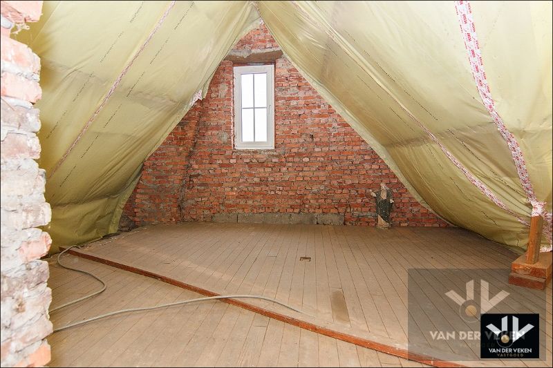 Grotendeels gerenoveerde en instapklare woning met zicht op groen! foto 23