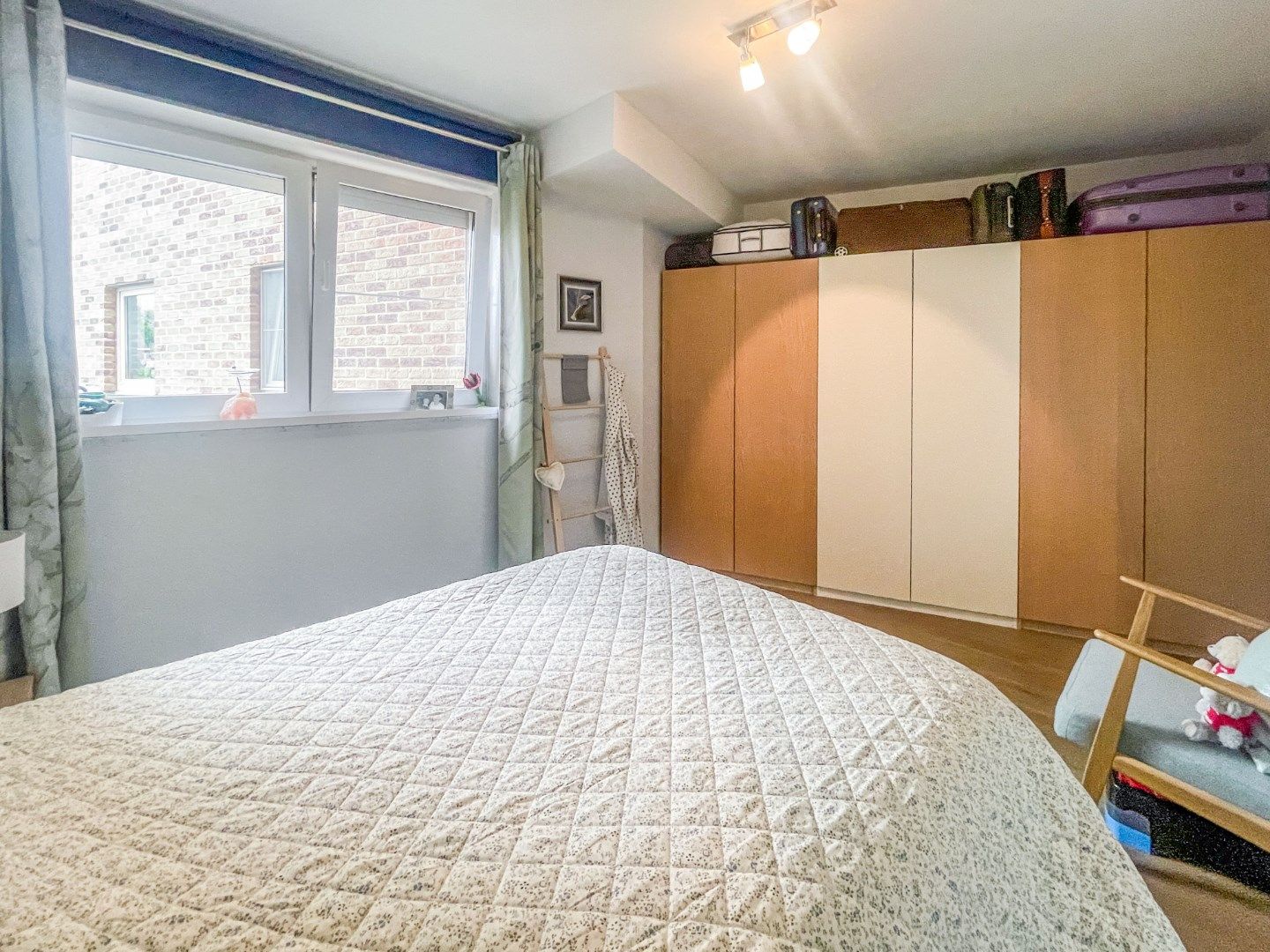 GERIEFELIJK APPARTEMENT MET GARAGEBOX & KELDER ! foto 12