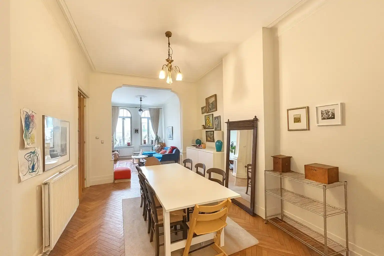 Appartement te huur Oostenstraat 50 - 401/B23 - 2018 Antwerpen