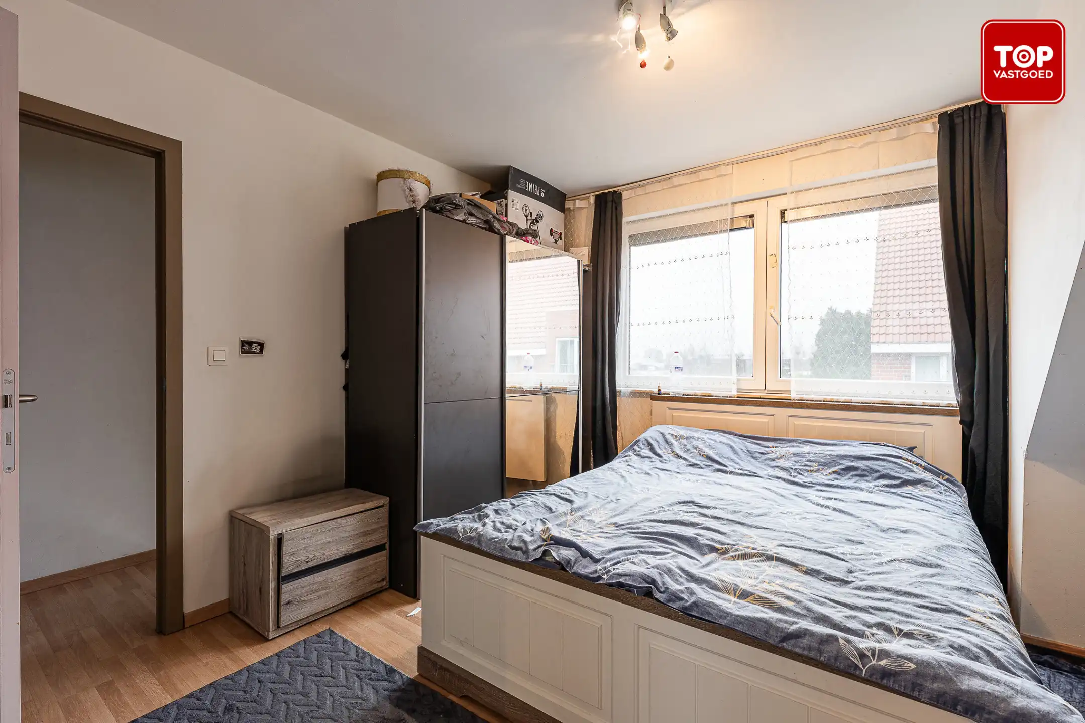 Instapklaar appartement (EPC B) met 2 slaapkamers en privatieve autostaanplaats.  foto 17