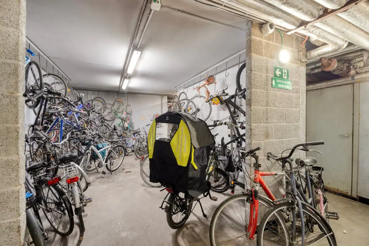 Instapklaar appartement met 2 kamers in Sint-Stevens-Woluwe foto 20