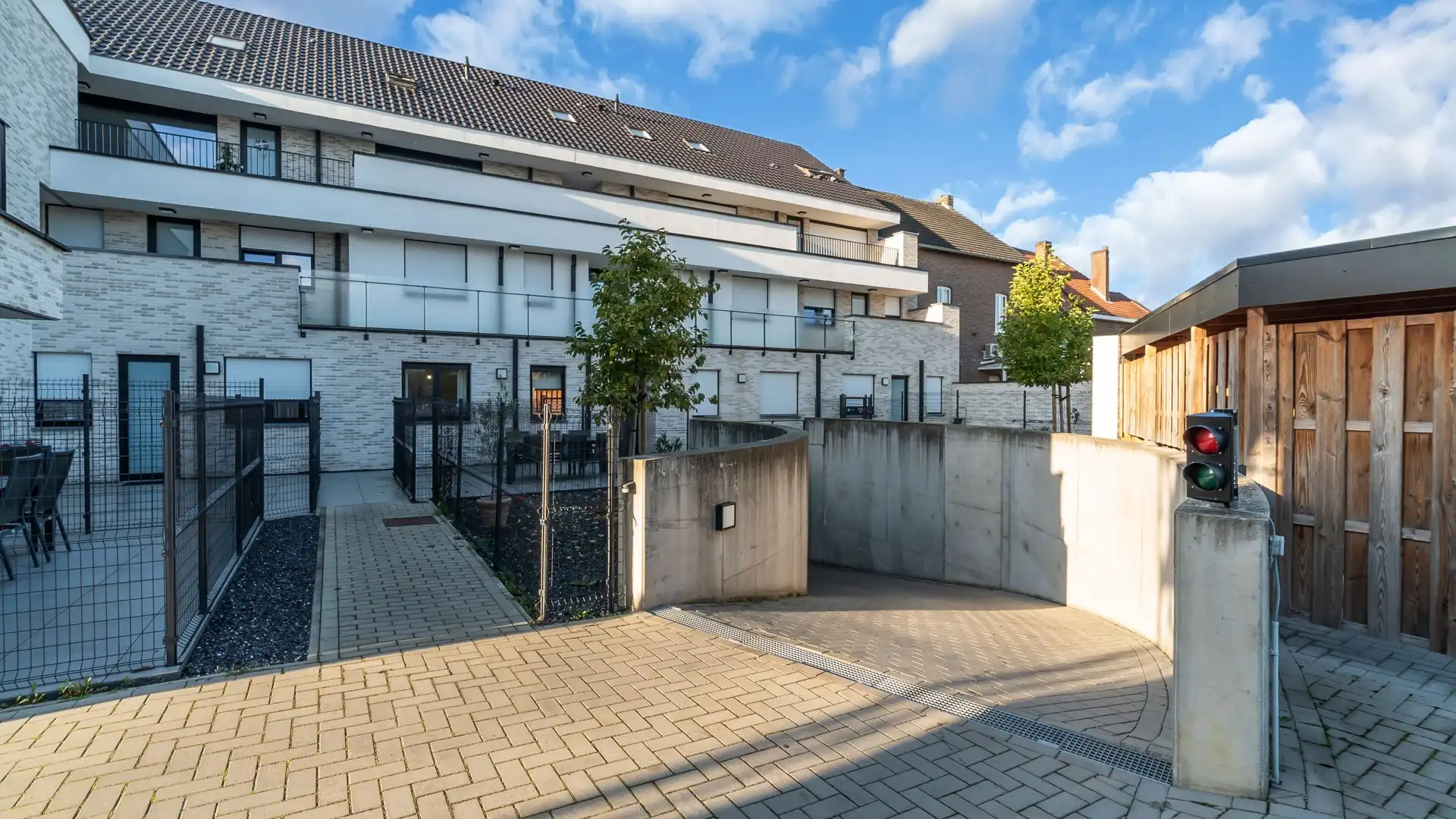 Stijlvol en energiezuinig gelijkvloers appartement in Residentie Mooi Mechelen foto 15
