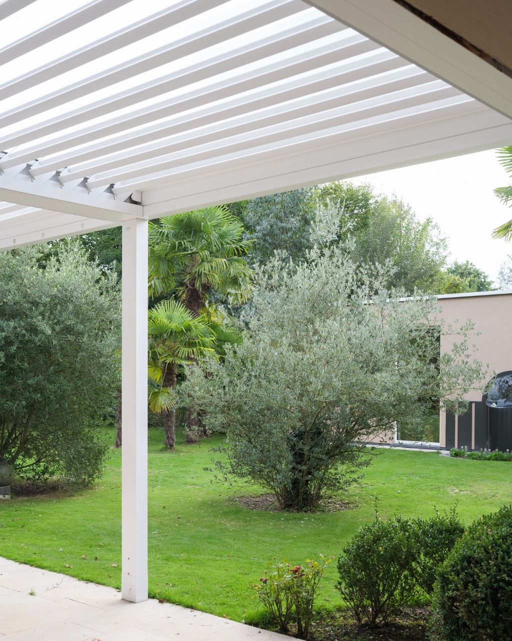 Twee uitzonderlijke bungalowvilla’s op één groen perceel van 3.241 m² in een residentiële wijk in De Pinte. foto 31