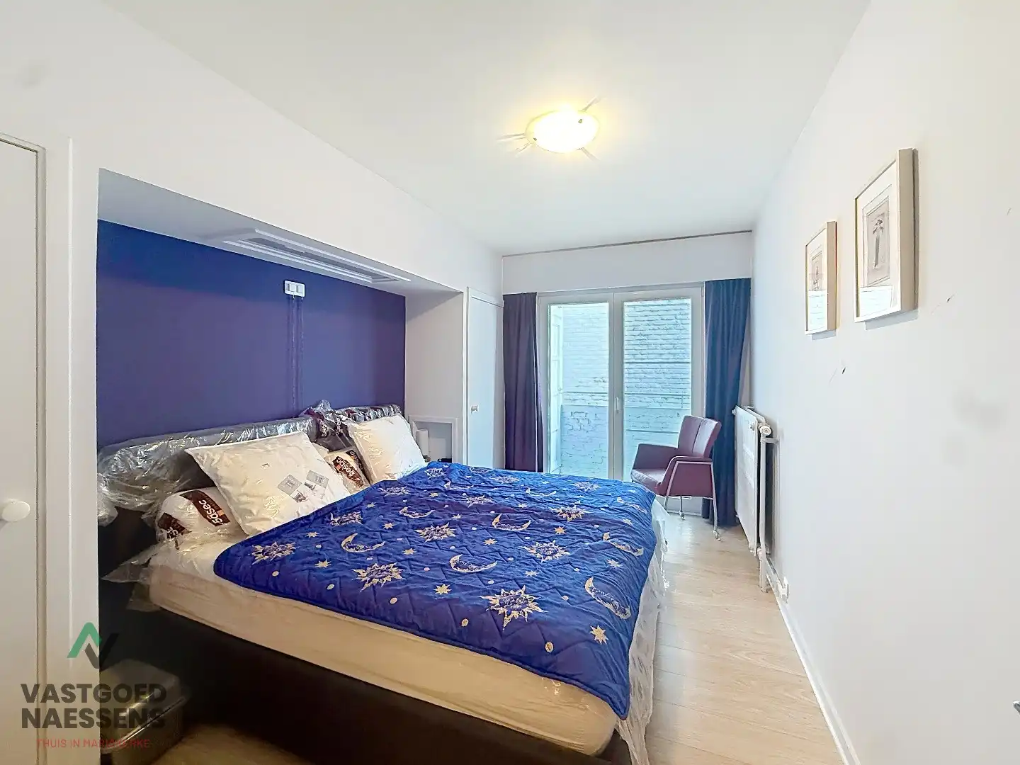 INSTAPKLAAR 2 SLPK APP MET ZIJDELINGS ZICHT OP ZEE foto 12