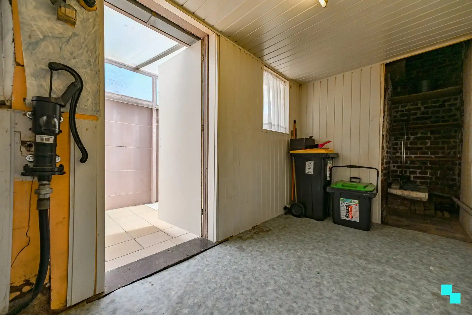 Te renoveren eengezinswoning met tuin en tal van mogelijkheden foto 12