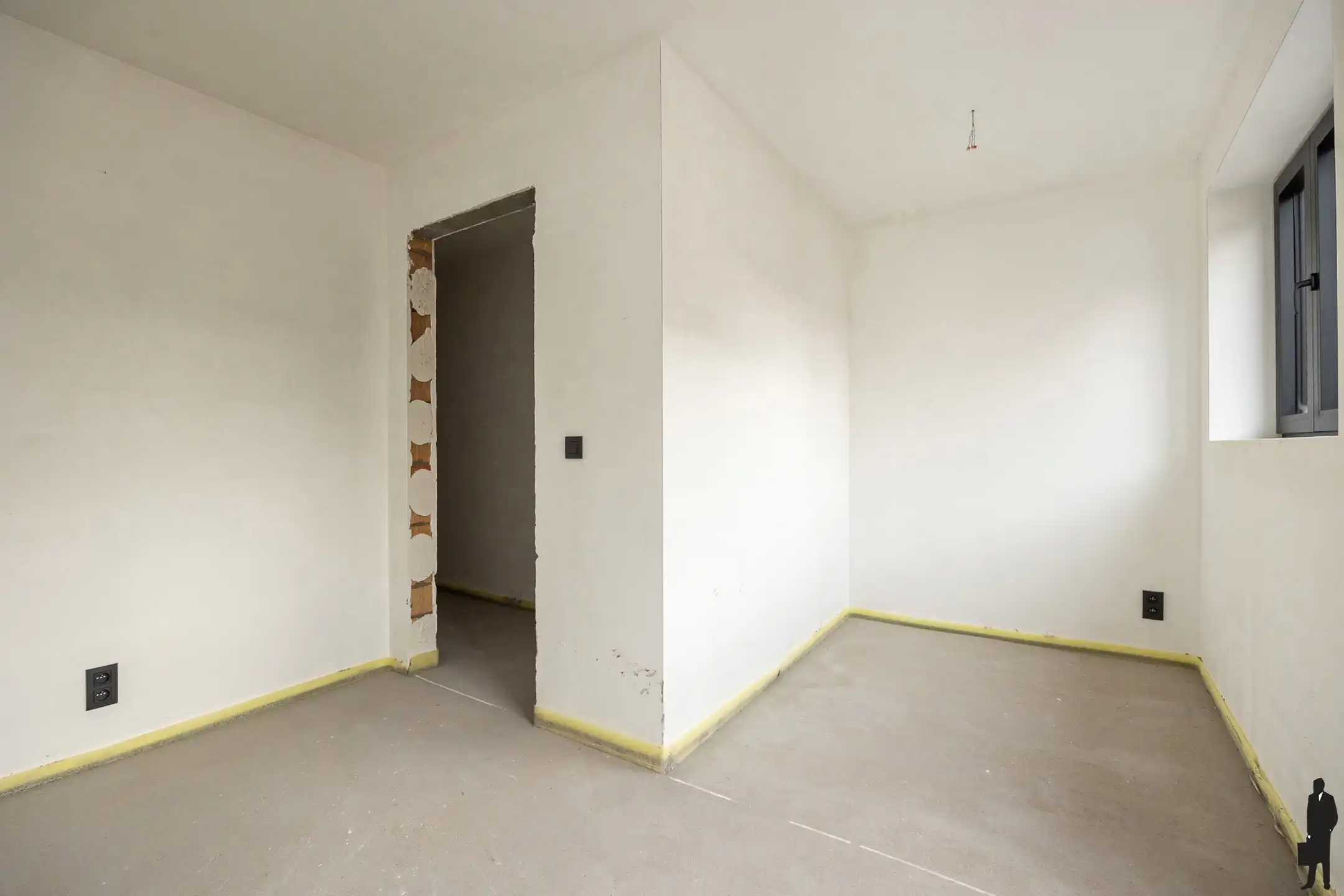 Casco woning met 4 slaapkamers en gezellige stadstuin foto 12