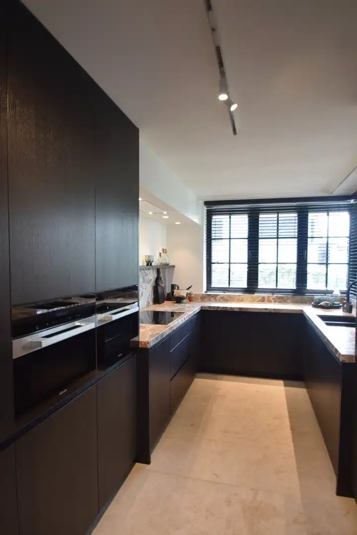 Alleenstaande villa gelegen in een groene omgeving, aan de rand van het Zoute. foto 5