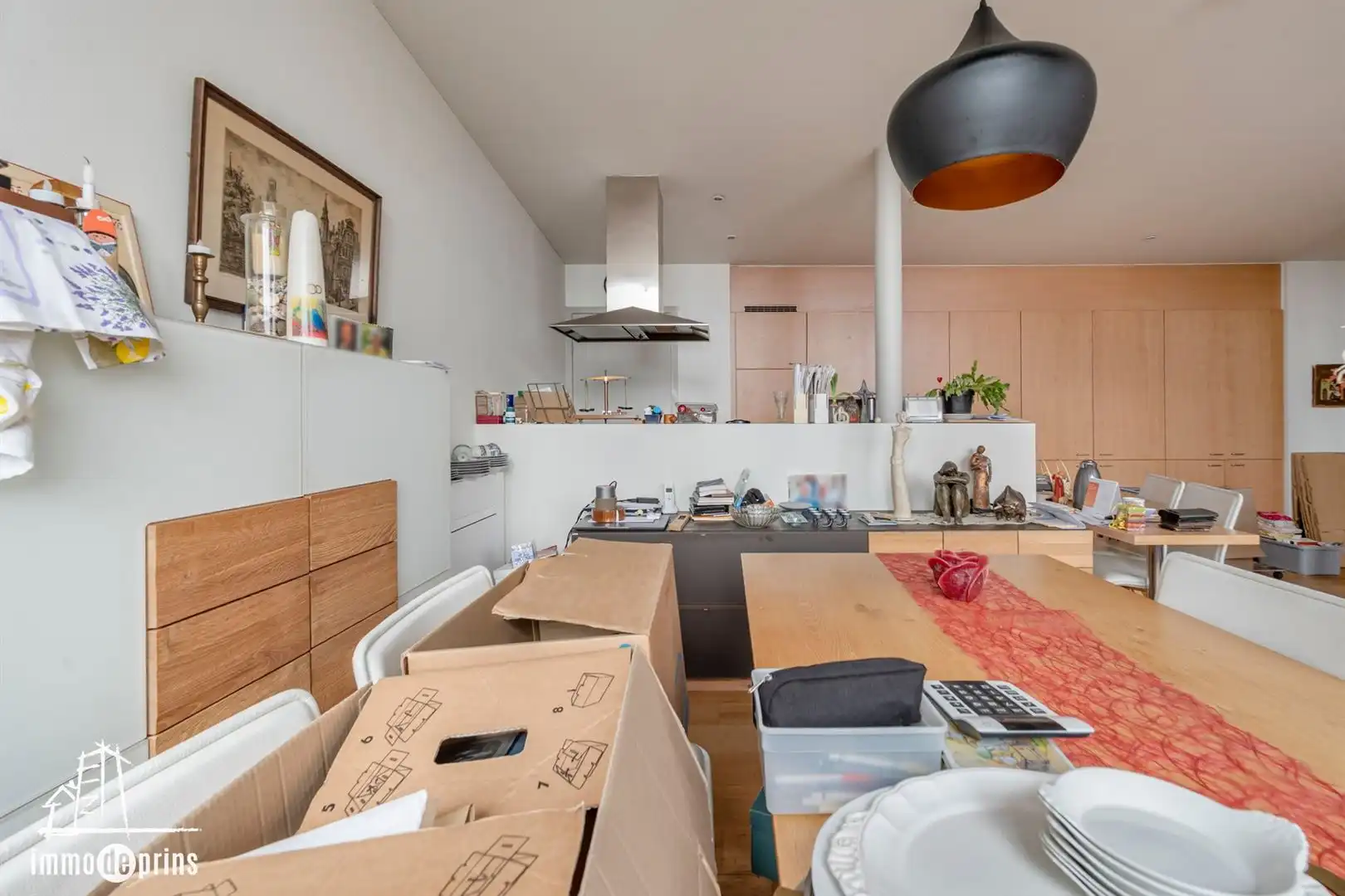 Appartement met 1 slaapkamer  foto 2
