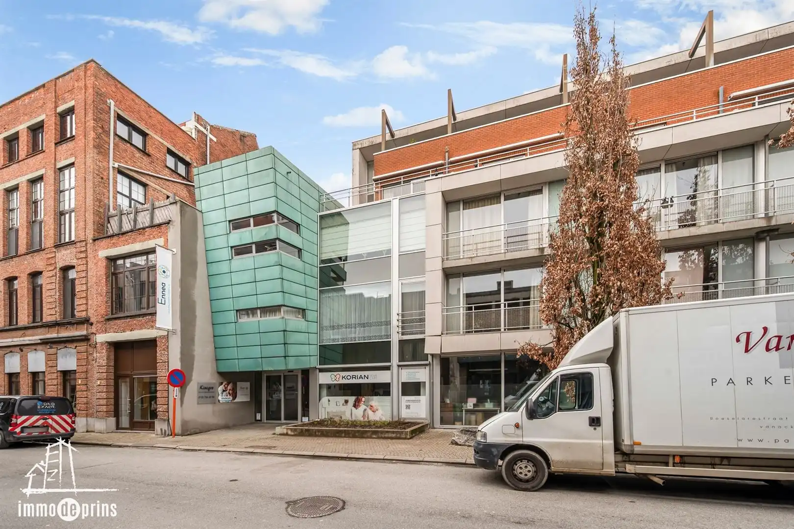 Appartement met 1 slaapkamer  foto 2