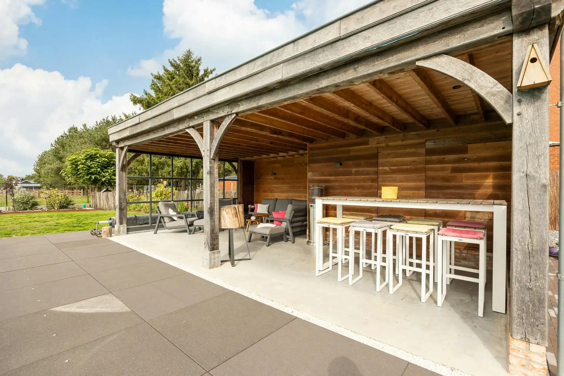 gerenoveerd huis met zwembad op 17 are te koop in Kasterlee foto 35
