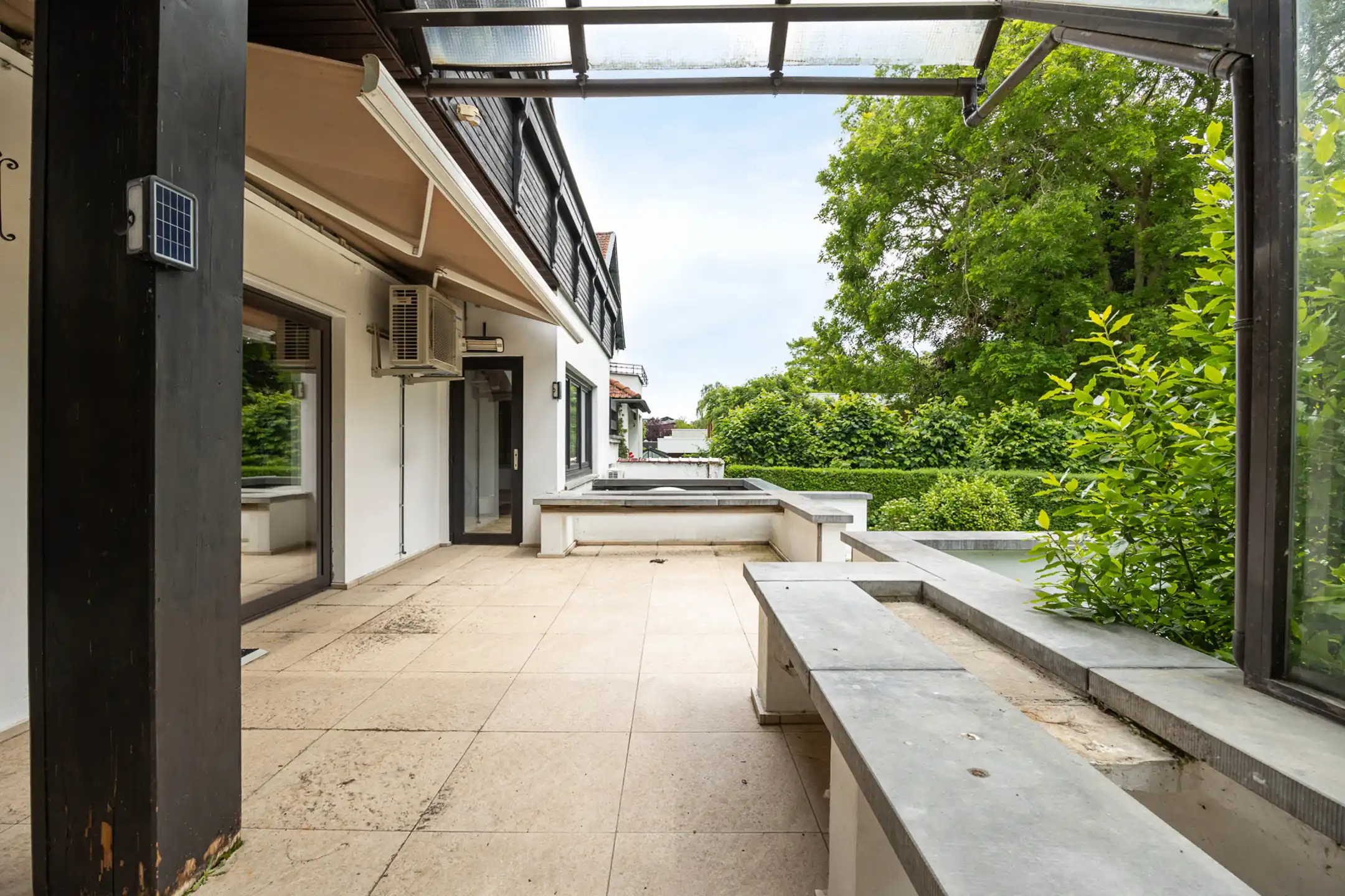 Een villa met ziel — authentiek, ruim en uniek in Grimbergen foto 18