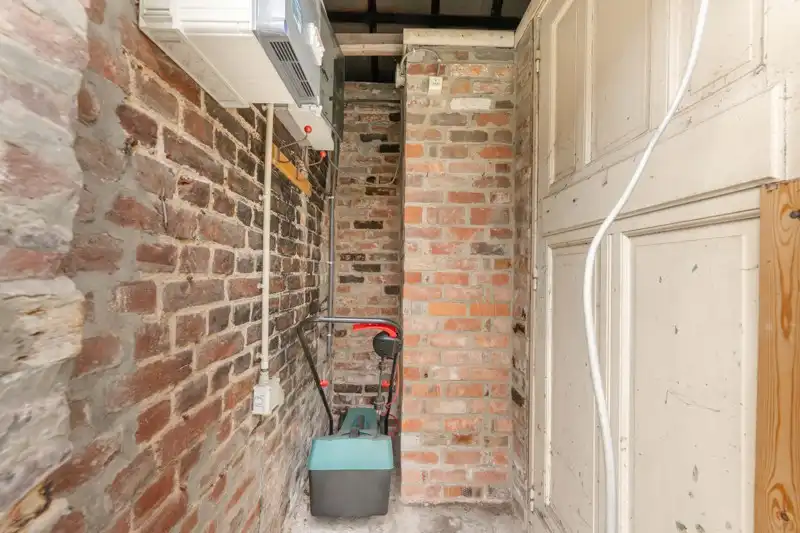 Halfopen woning met grote tuin, 3 slaapkamers en prachtige ligging TE KOOP in DENTERGEM foto 28
