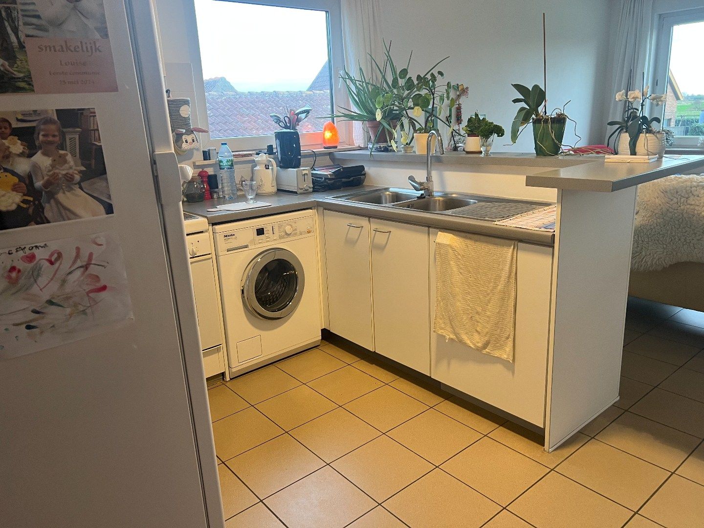 Geriefelijk en gezellig 2-slaapkamerappartement in het knusse Zuienkerke! foto 5