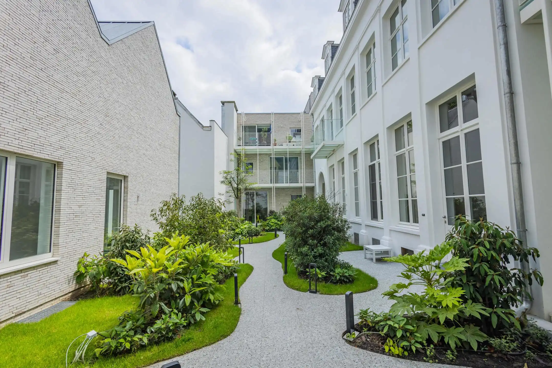 OPEN HOUSE ANTWERPEN - Regency Gardens - 6% BTW foto 3