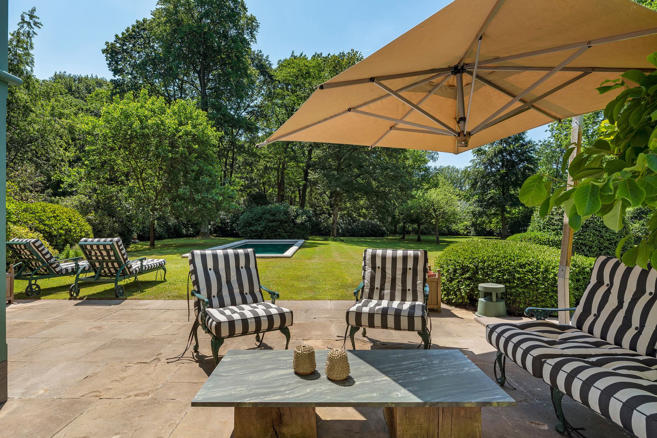 Hoogwaardig afgewerkte energiezuinige villa op ca. 6.264m²!  foto 15