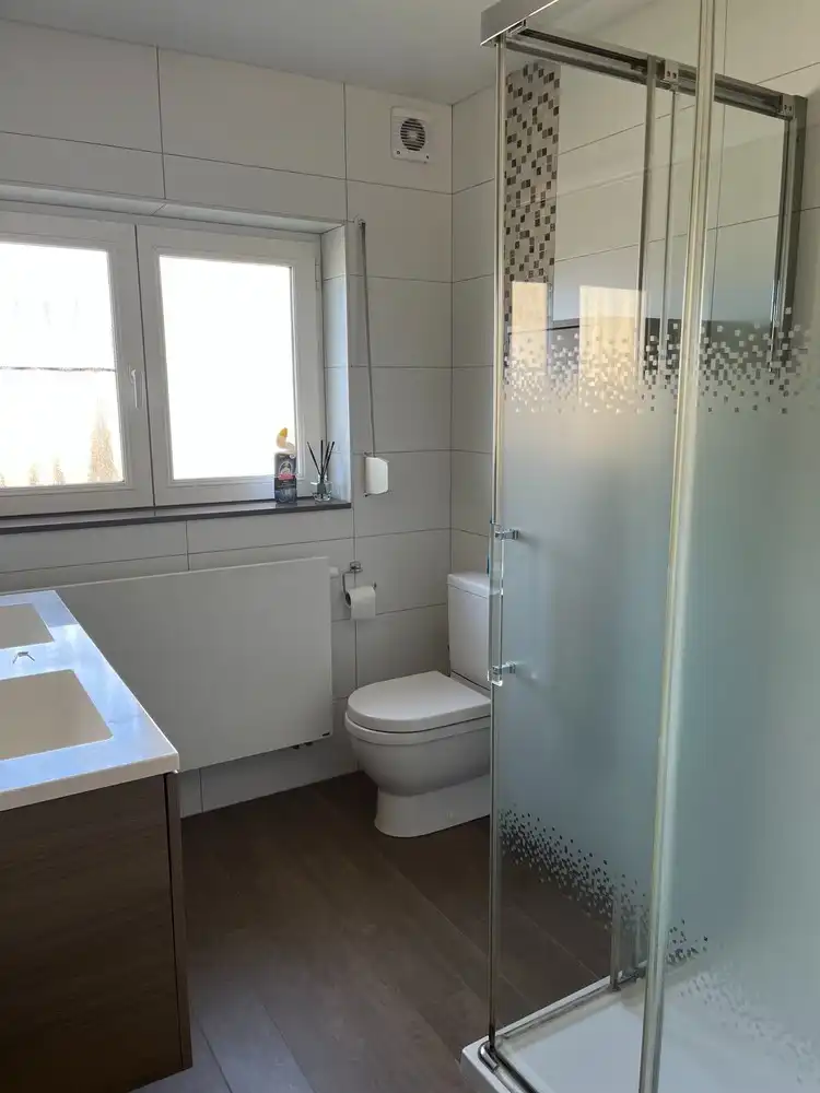 Ruime, instapklare halfvrijstaande woning op een perceel van 1.609 m² in het landelijke Boorsem! foto 7