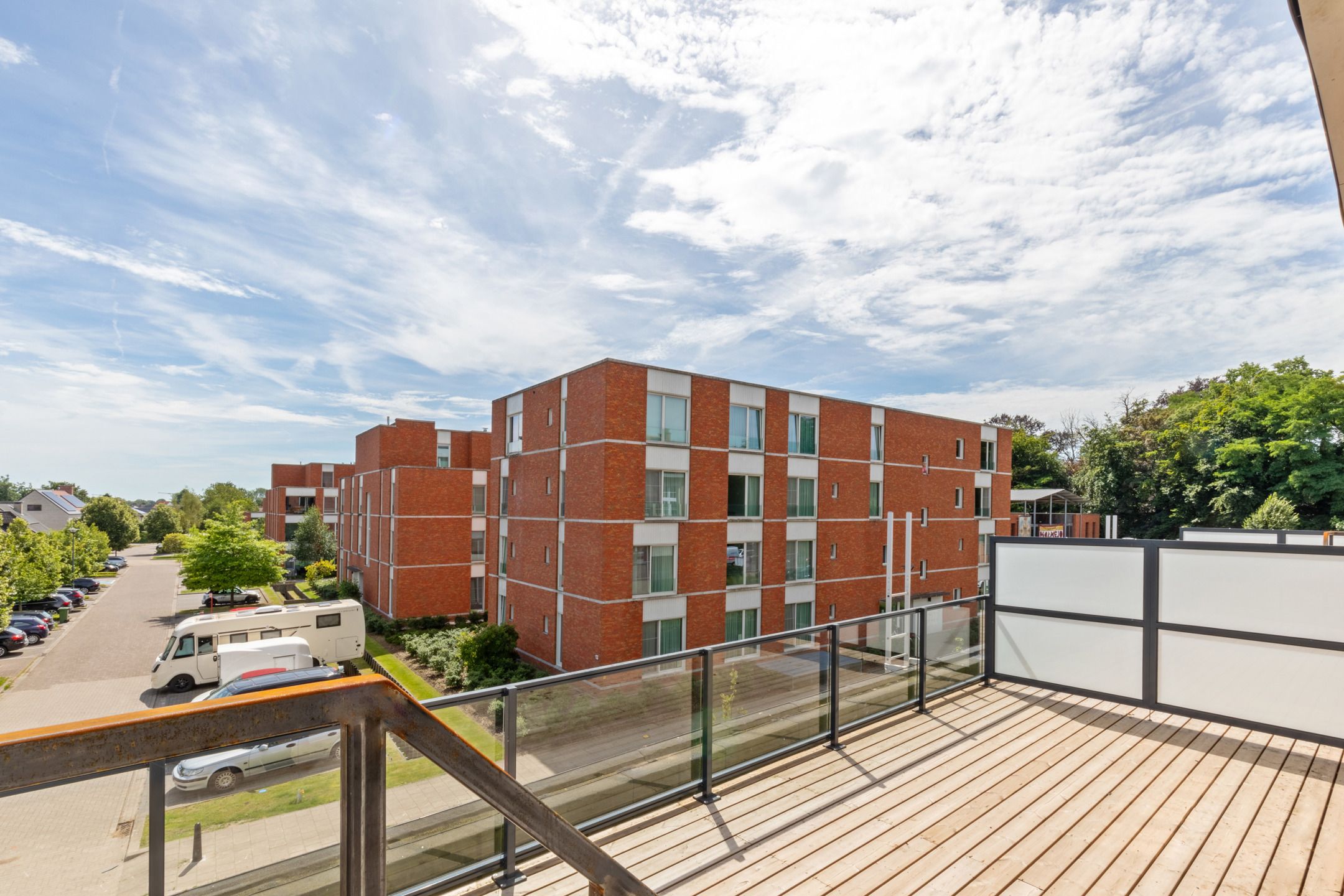 Trendy 2 slaapkamer appartement in het centrum van Oostmalle foto 17