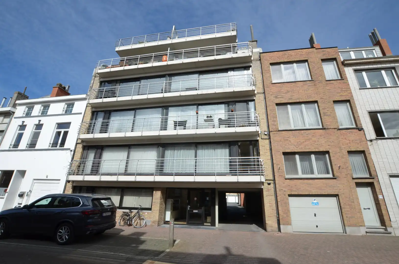 Garage te huur Hospitaalstraat 25 - - 8400 Oostende