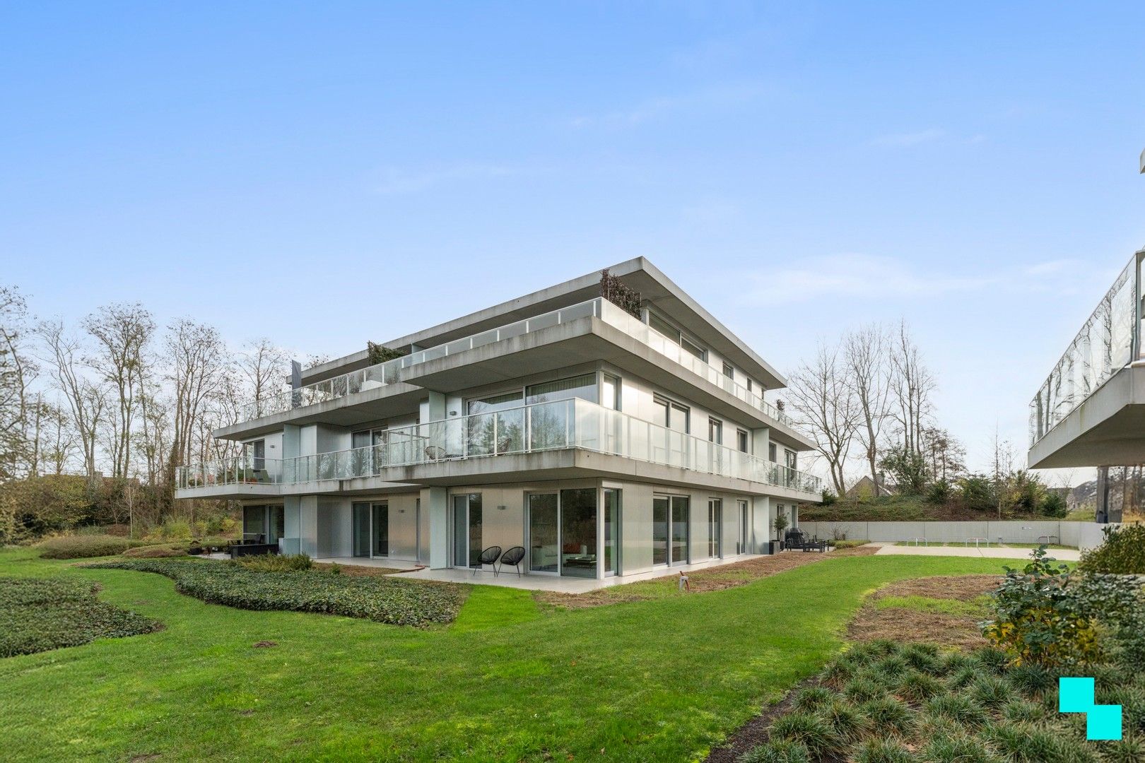 Residentie Heron - Exclusief wonen in het groen - Roeselare foto 13