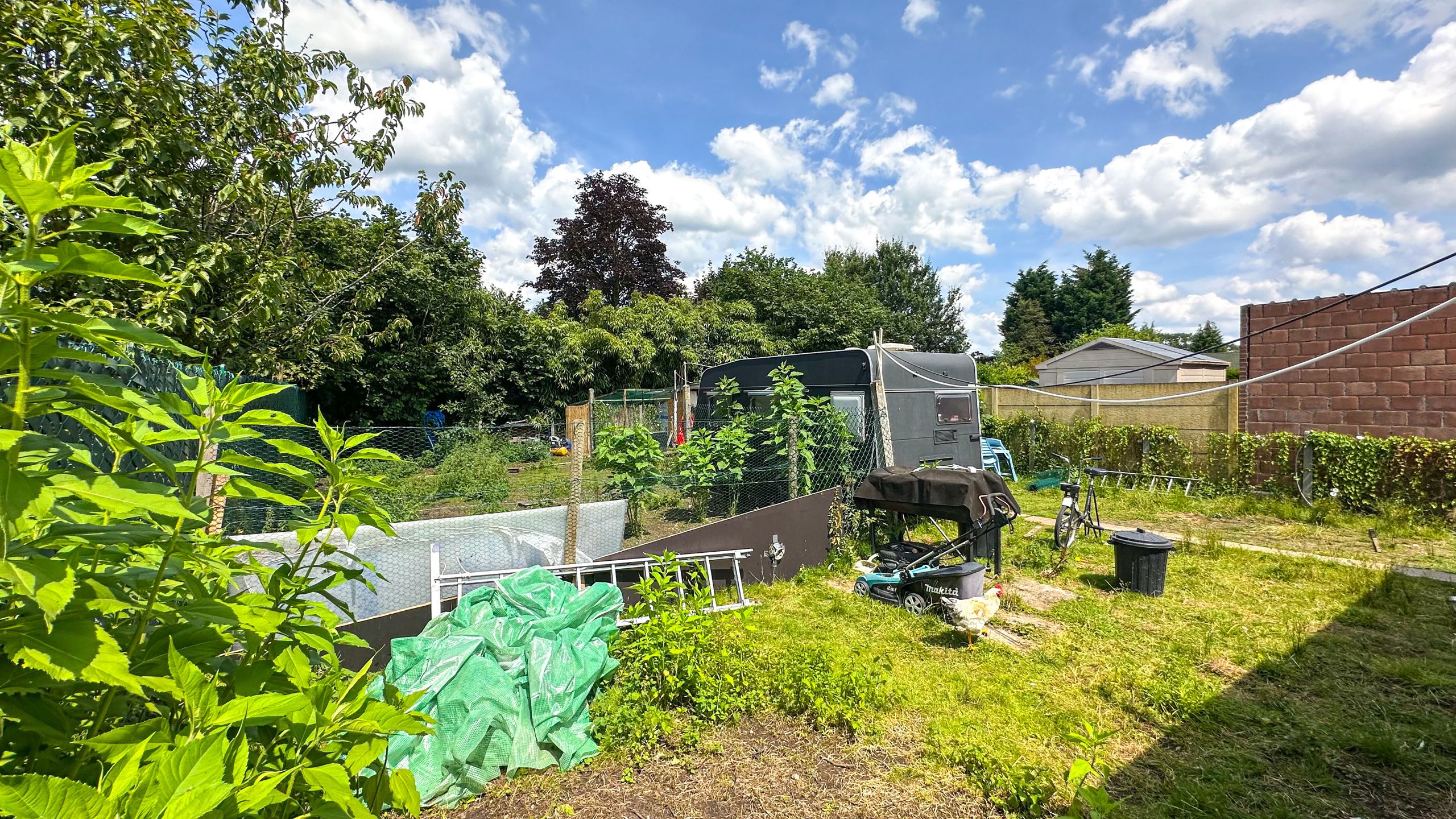 Ruime gezinswoning met vijf slaapkamers op prachtig perceel! foto 21