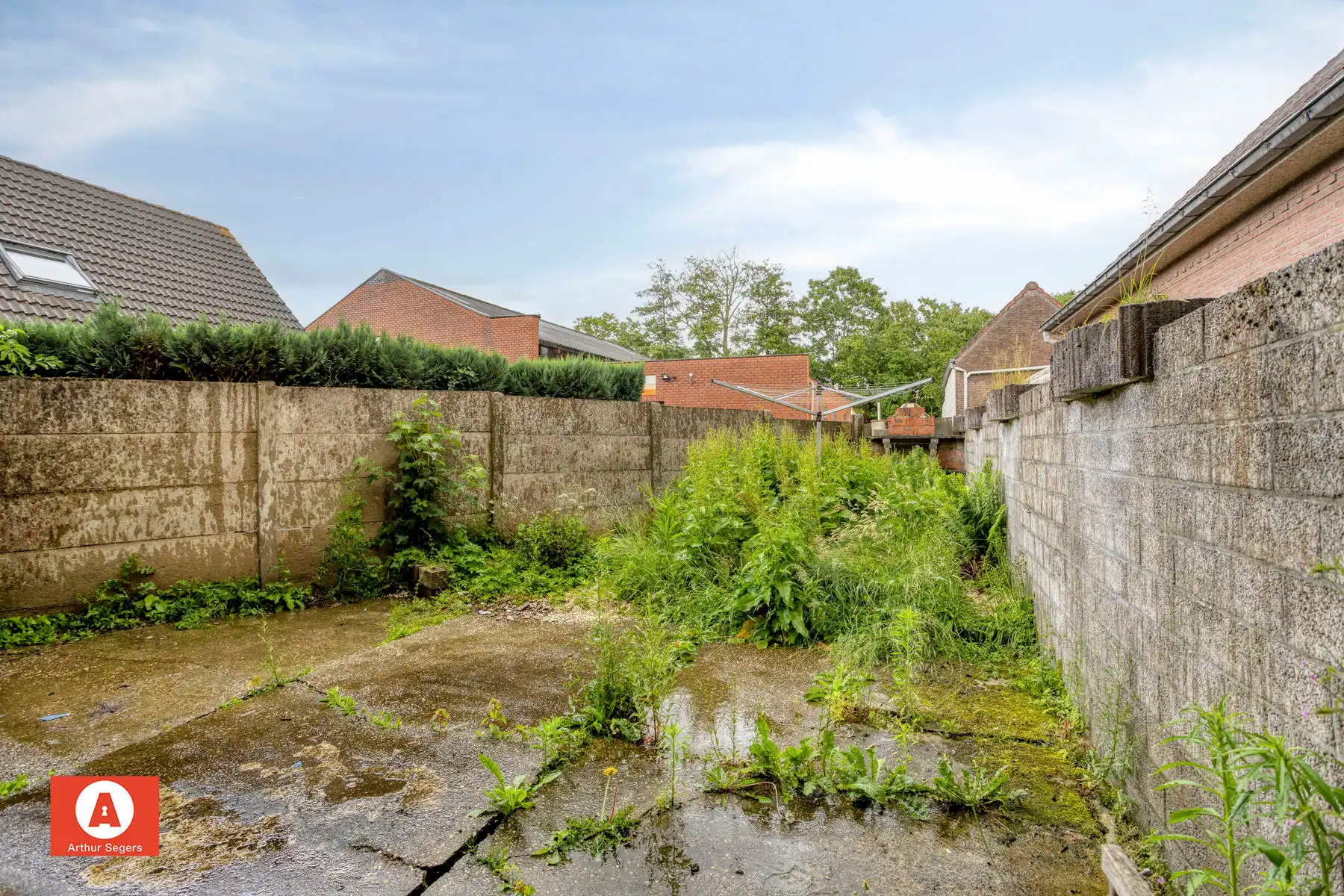 Te renoveren woning nabij het centrum van Opwijk foto 28