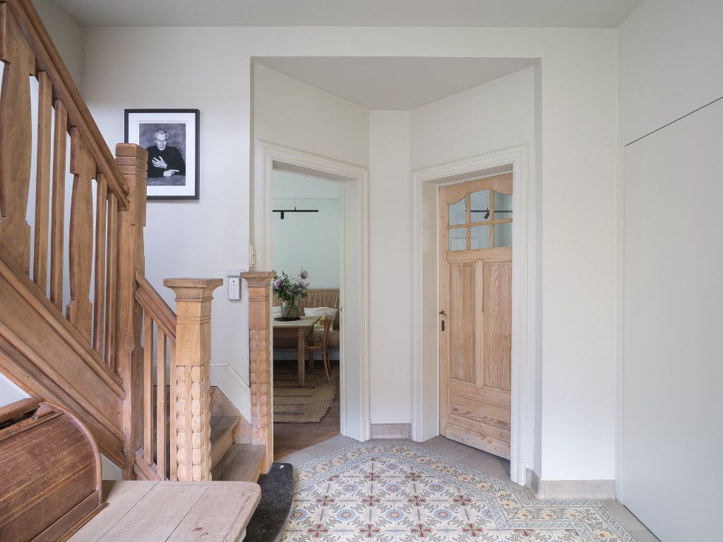 Charmante interbellumwoning, gelegen in één van de mooiste lanen van Gent. foto 3