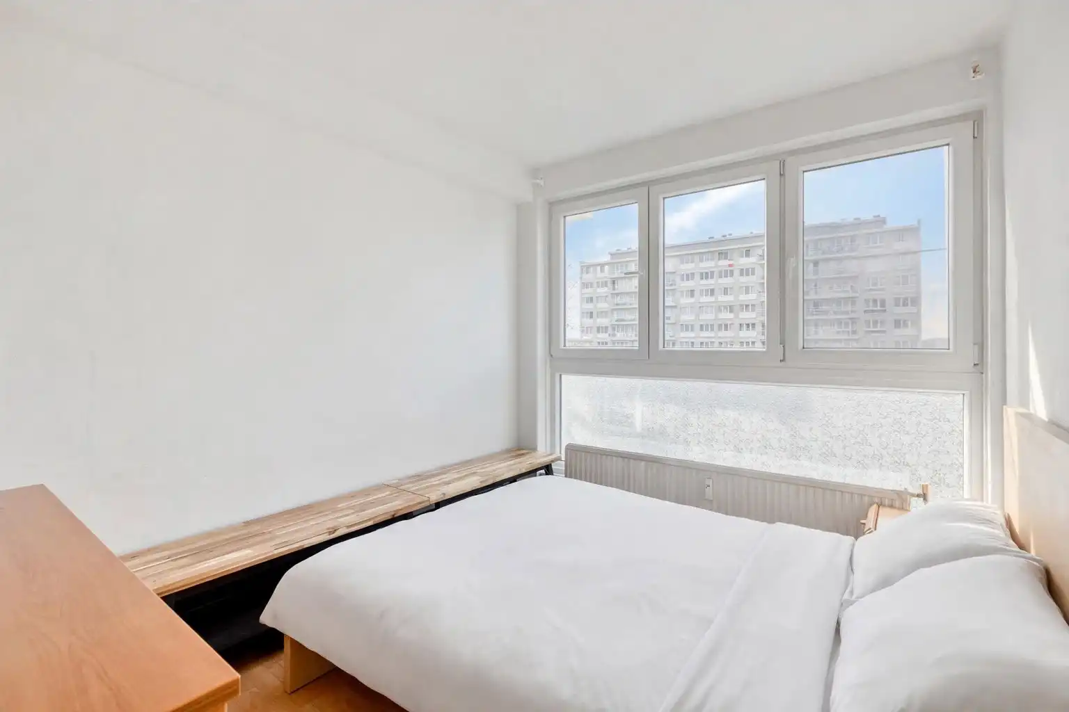 Instapklaar 2 slaapkamer appartement met prachtig uitzicht  foto 4