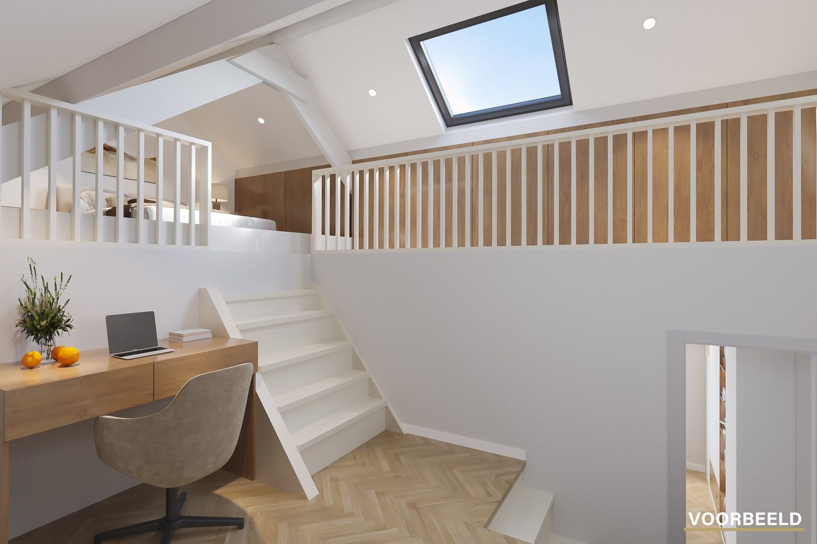 Halfopen split-levelwoning op zonnig perceel van 540 m²! foto 14