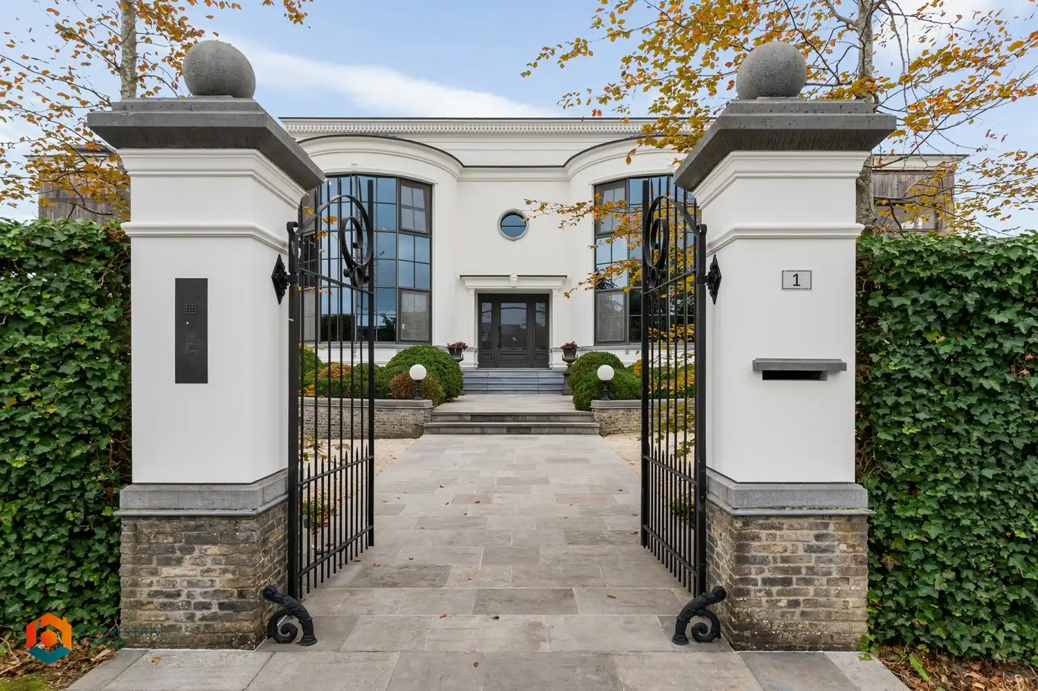 Prachtige en energiezuinige villa (587 m² bewoonbaar) op een perceel van 2617 m² te Hulshout foto 55