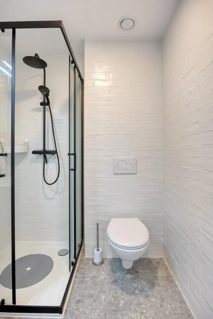 Studentenkamer van 18m² in prachtig gerenoveerde residentie met tuin in Heverlee  - 113 KWH/m foto 10