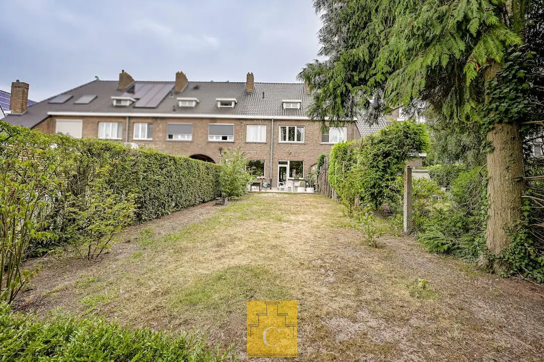 Karaktervolle woning uit 1940 met zuidwest gerichte tuin nabij Brugge foto 13