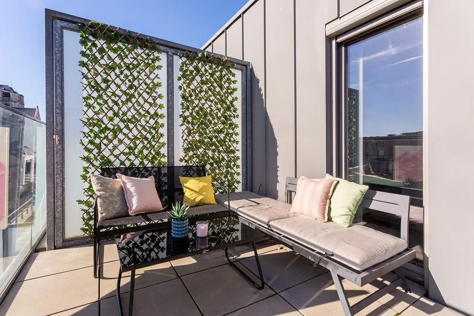 Penthouse met ruime terrassen en prachtige zichten!  foto 33