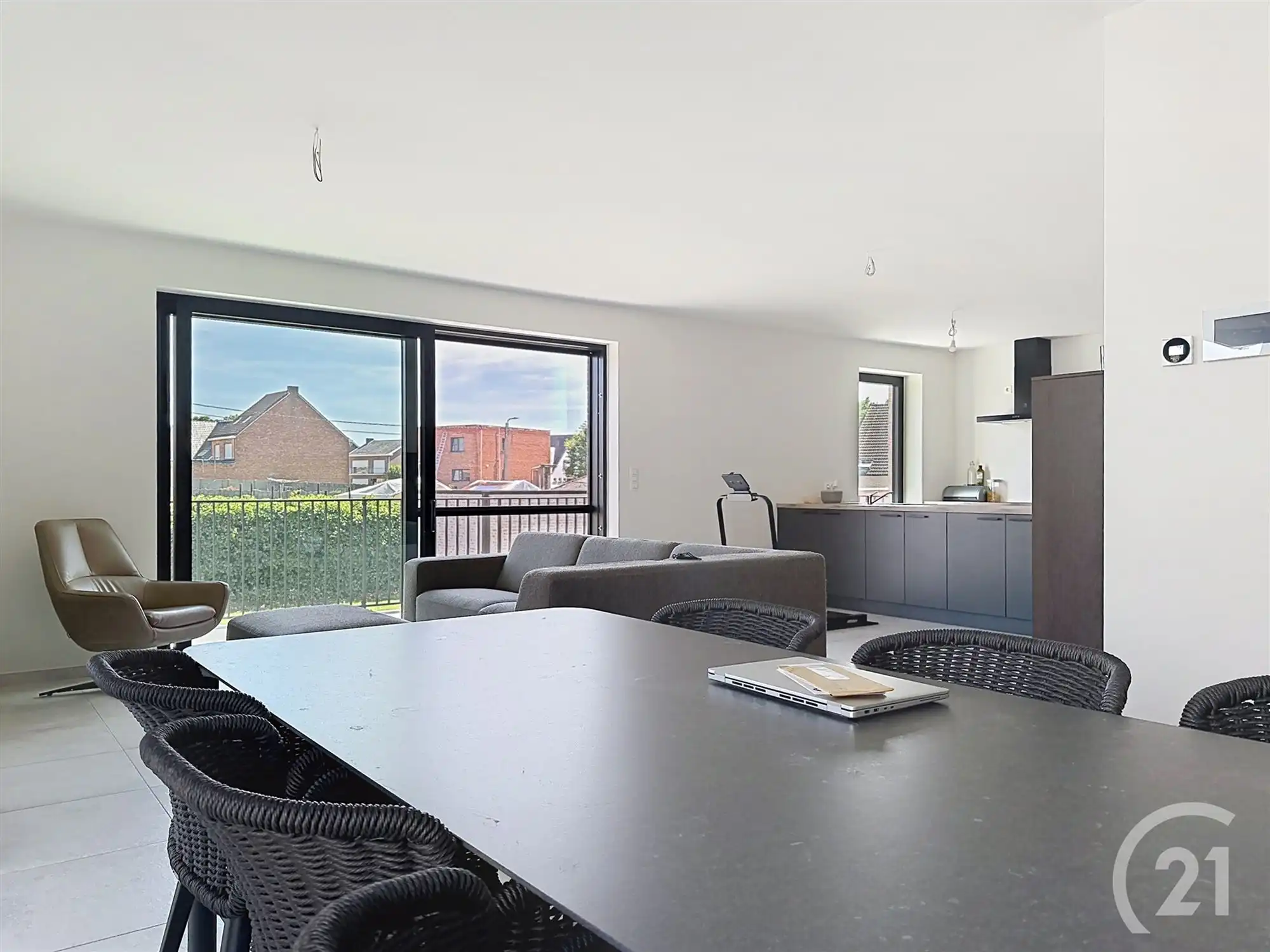 Nieuwbouwappartement te huur in Beerzel/Putte! foto 3
