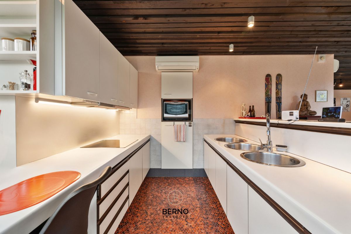 Energiezuinige architectenwoning met tuin in Grembergen foto 7