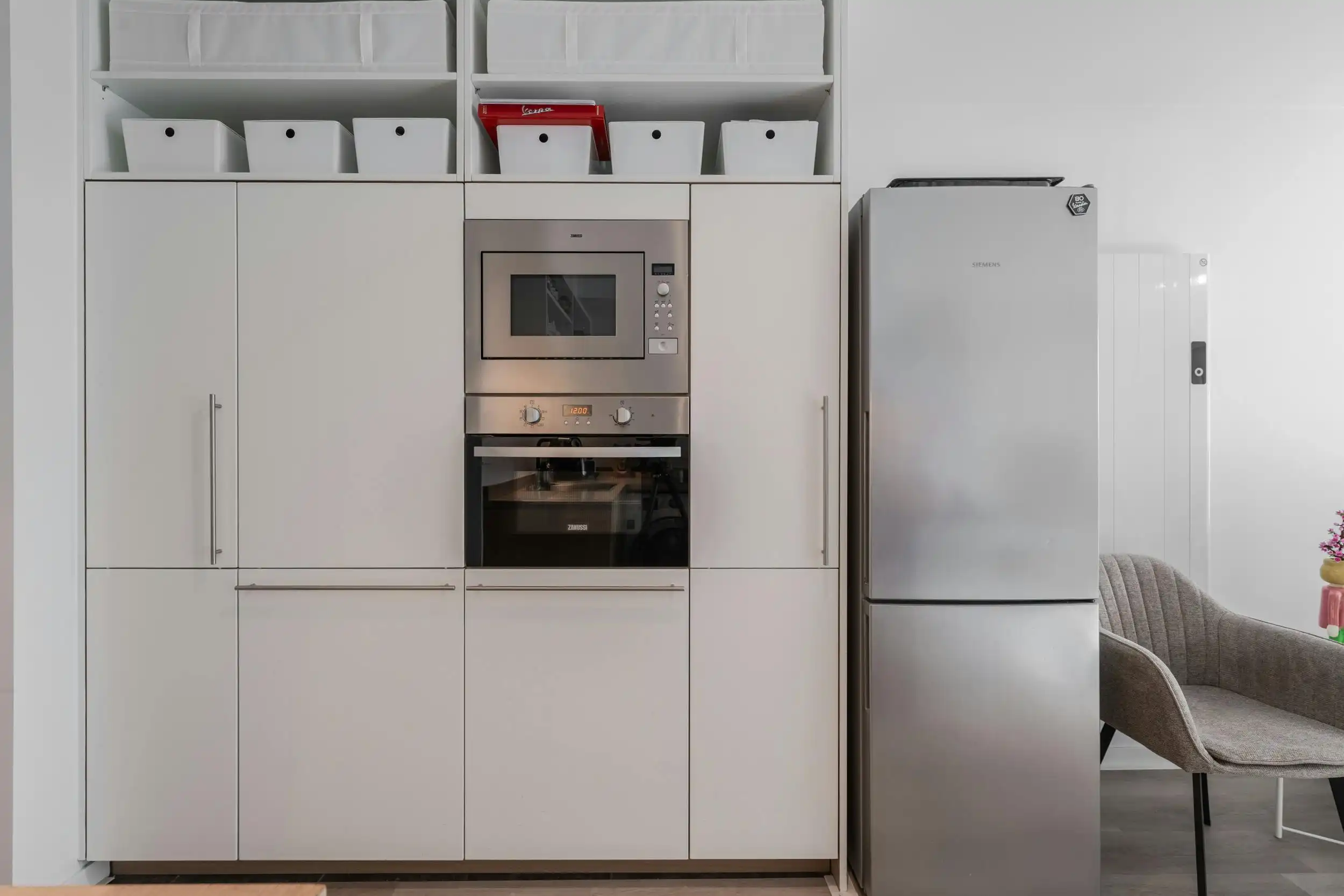 Prachtig gerenoveerd appartement te koop op rustig domein! foto 7