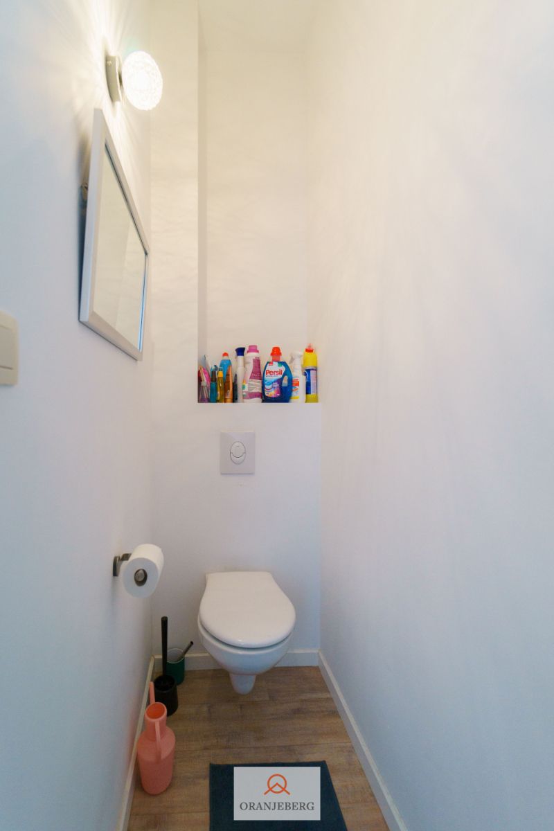 1 slpk appartement te huur vlakbij St-Pietersstation foto 9