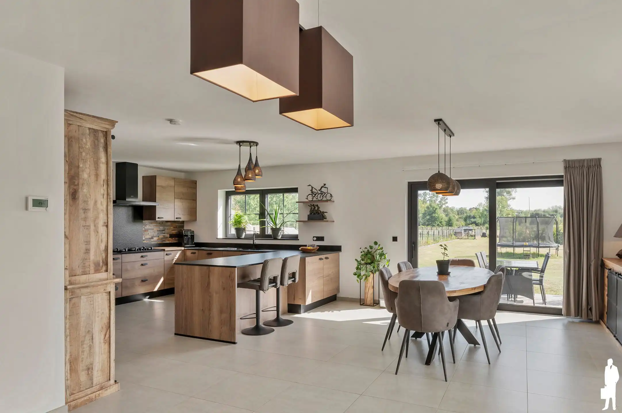 Unieke BEN-woning met weiland en stal op ca. 2,6 ha in Elewijt. foto 5