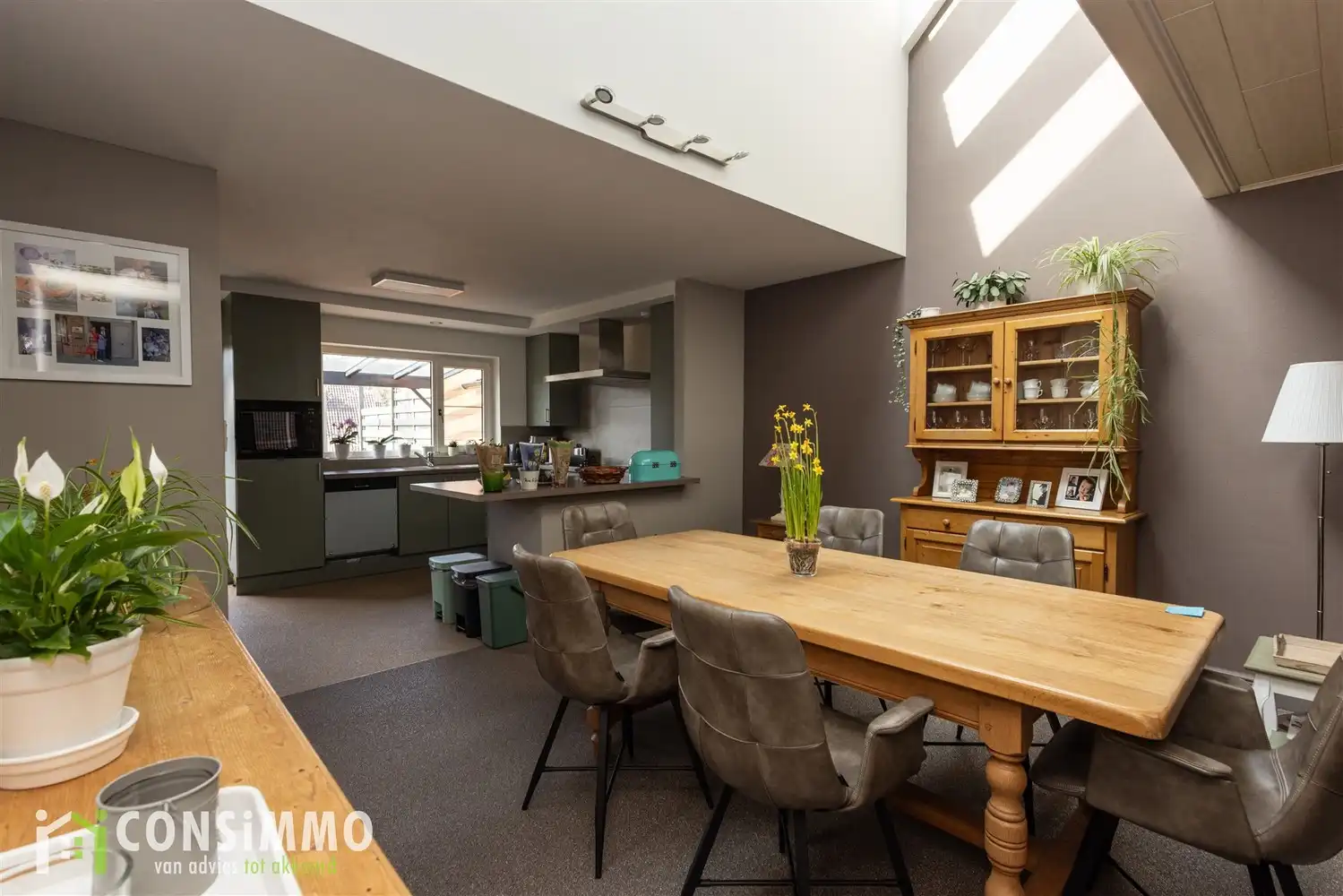 Energiezuinige woning met tuin in Gelieren (Genk) foto 5