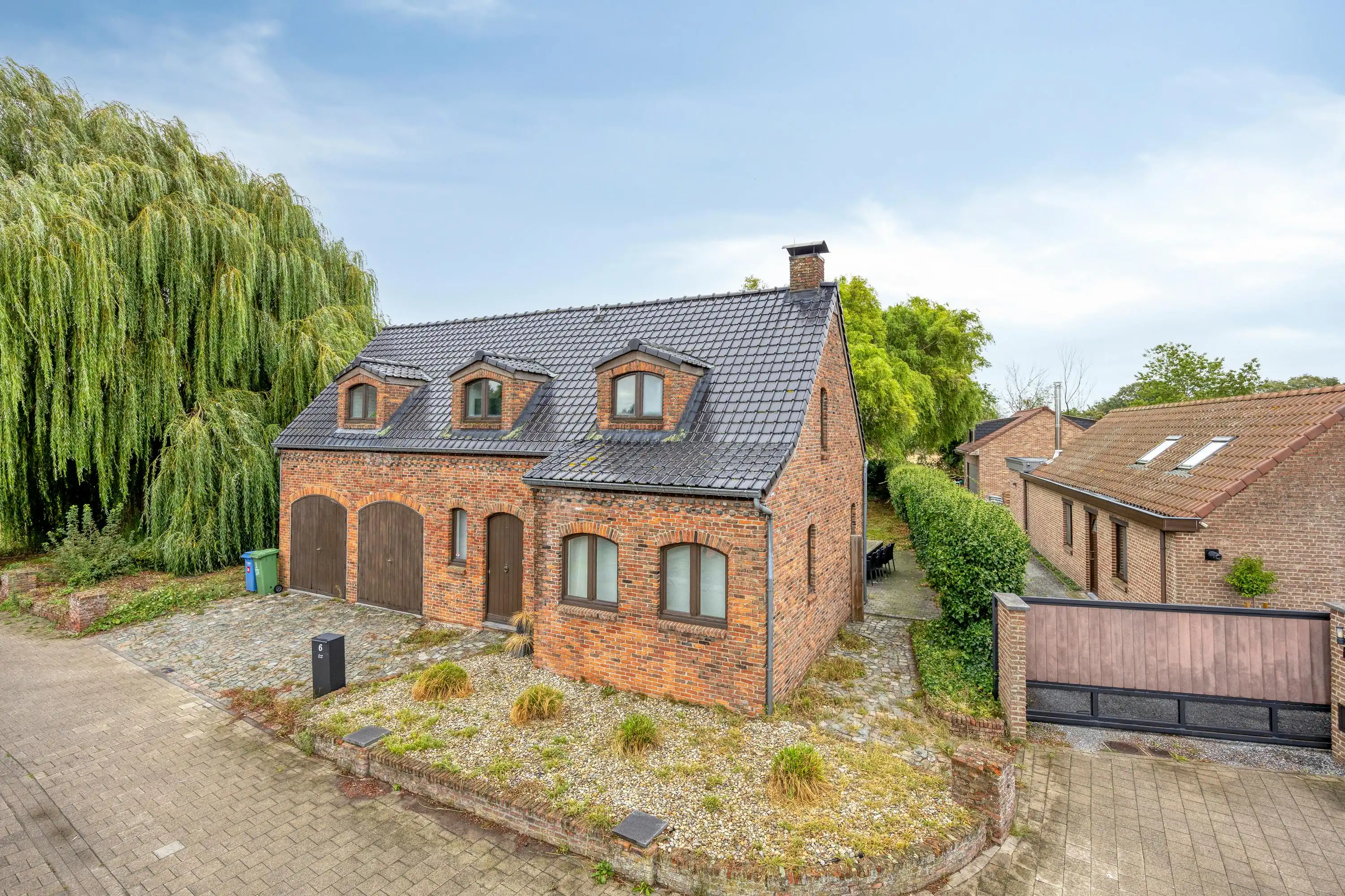Huis te koop Hulkstraat 6 - 2040 Zandvliet