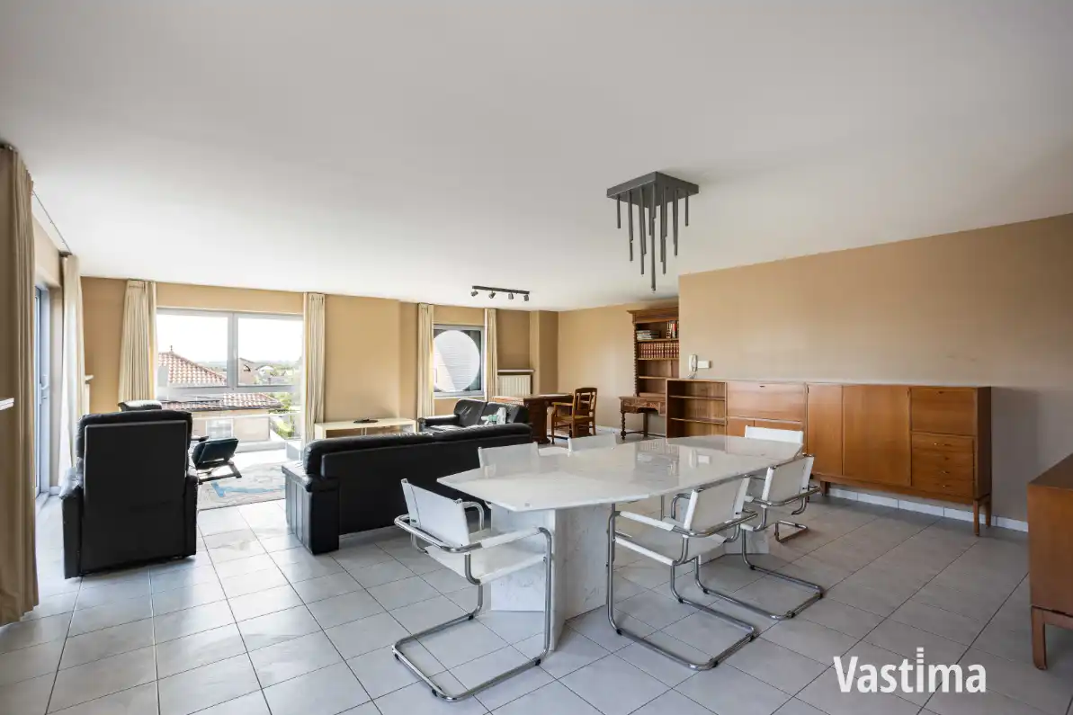 Appartement met 3 slaapkamers en garage in Haaltert foto 8