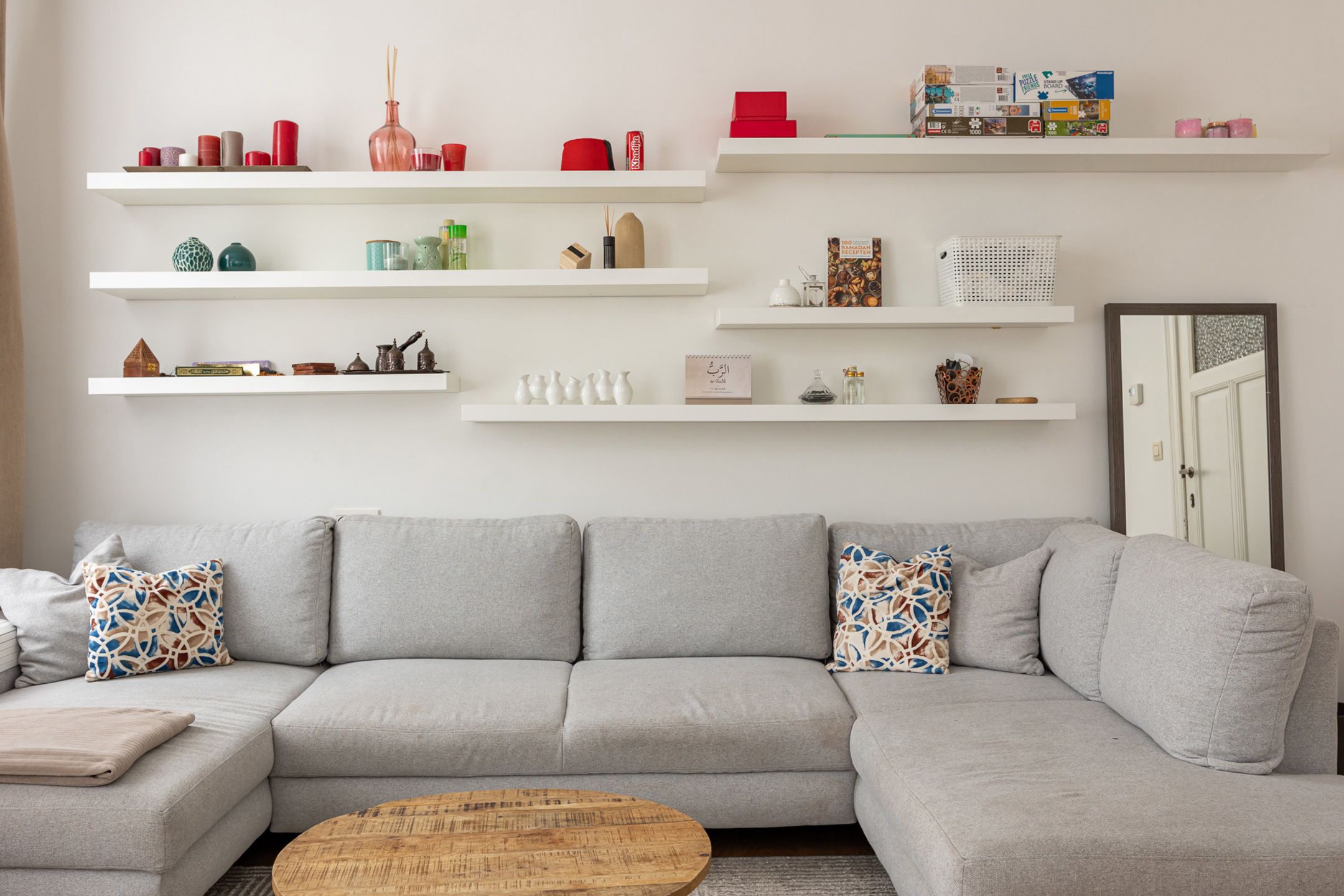 Gerenoveerd app in kleinschalig gebouw (verhuurd) foto 8