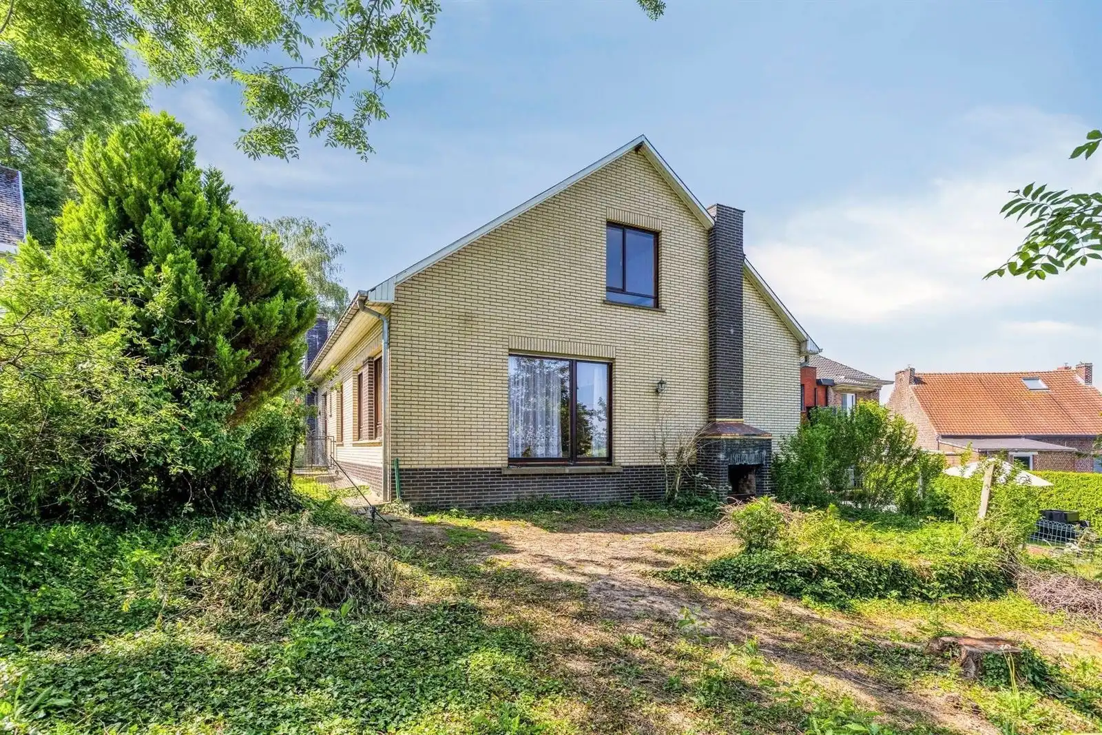 Te renoveren gezinswoning  (371 m²) met 5 slaapkamers op een perceel van 10a66ca te Huizingen foto 30